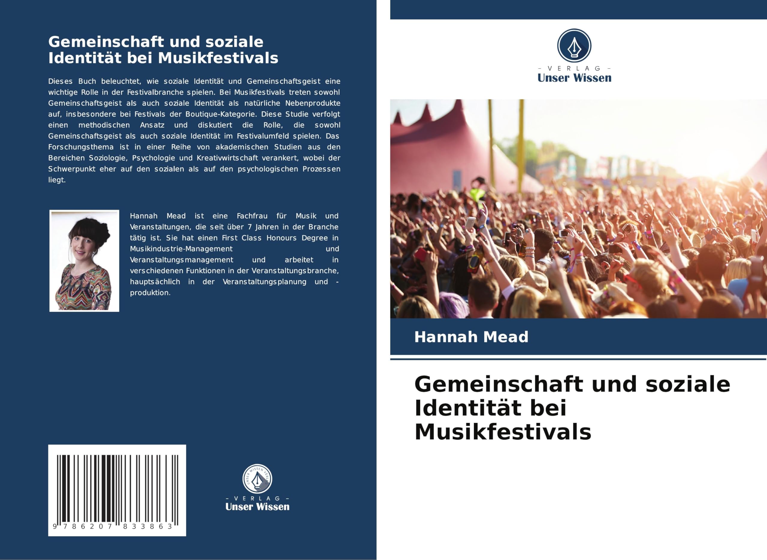 Gemeinschaft und soziale Identität bei Musikfestivals Law