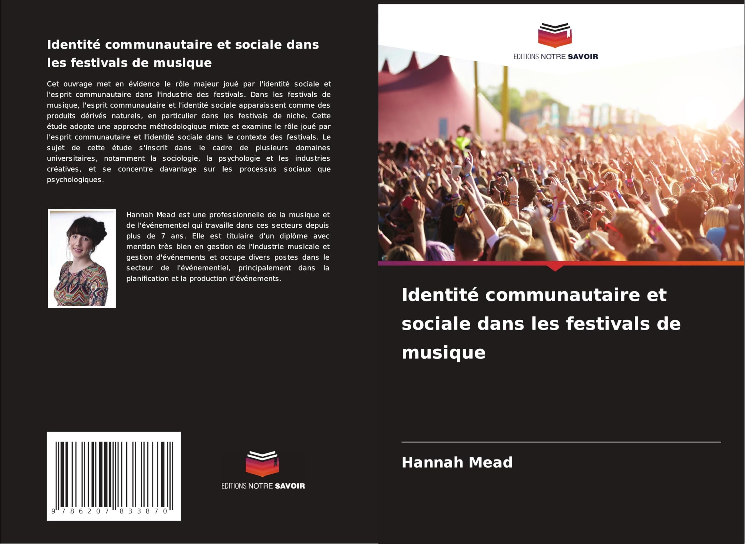 Identité communautaire et sociale dans les festivals de musique Law