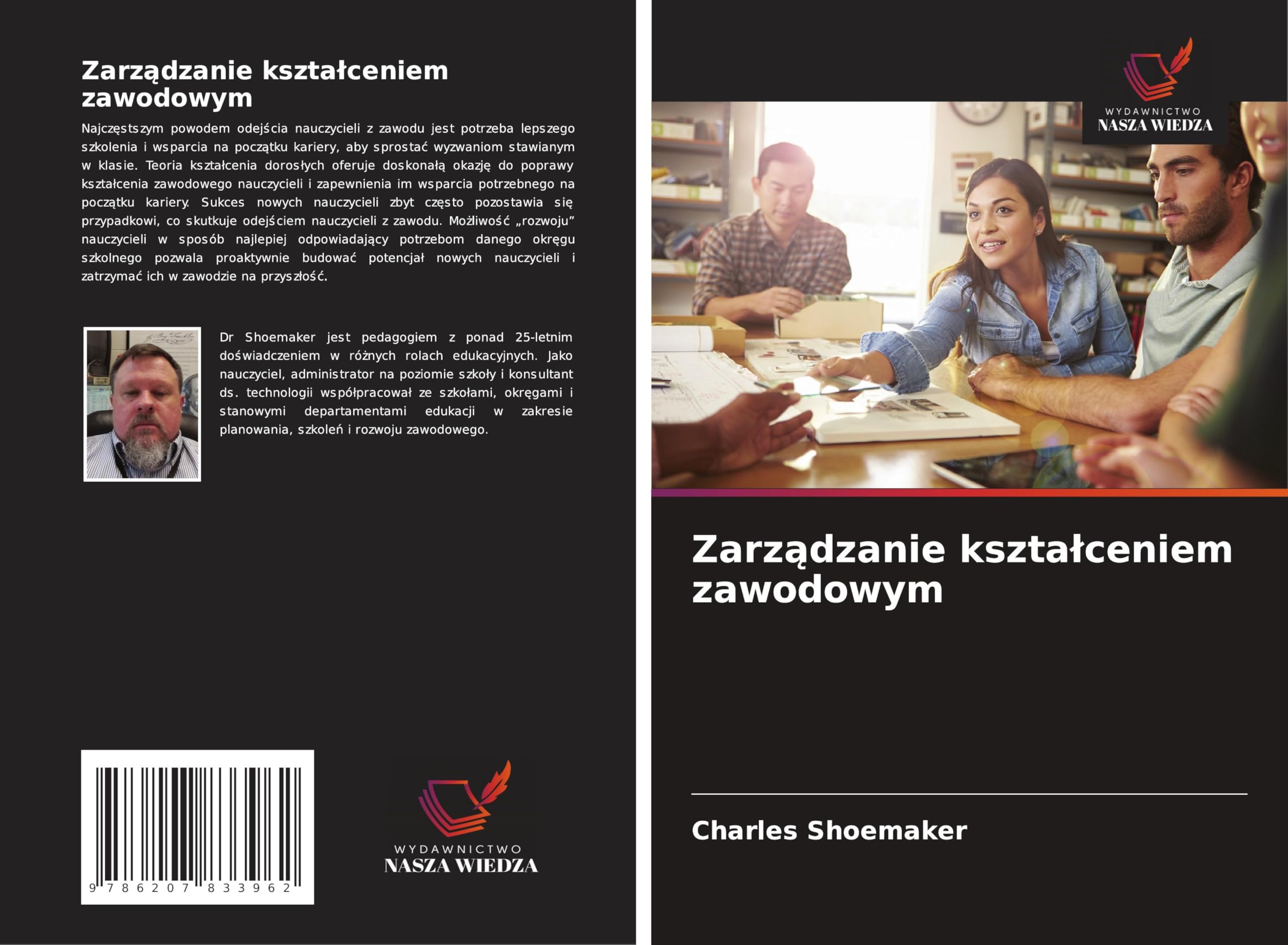 Zarz¿dzanie kszta¿ceniem zawodowym Business, Finance & Career