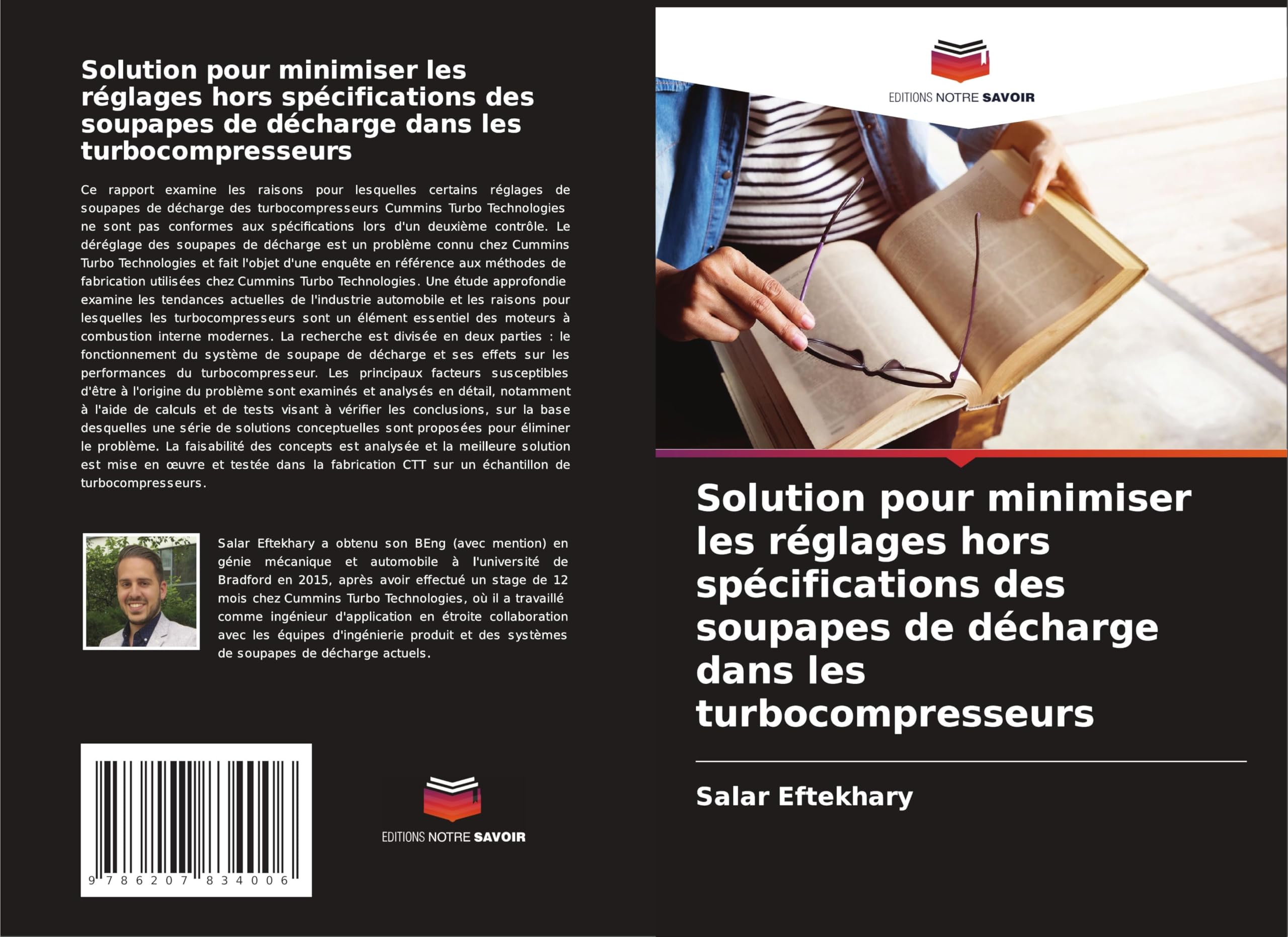 Solution pour minimiser les réglages hors spécifications des soupapes de décharge dans les turbocompresseurs Business & Technology