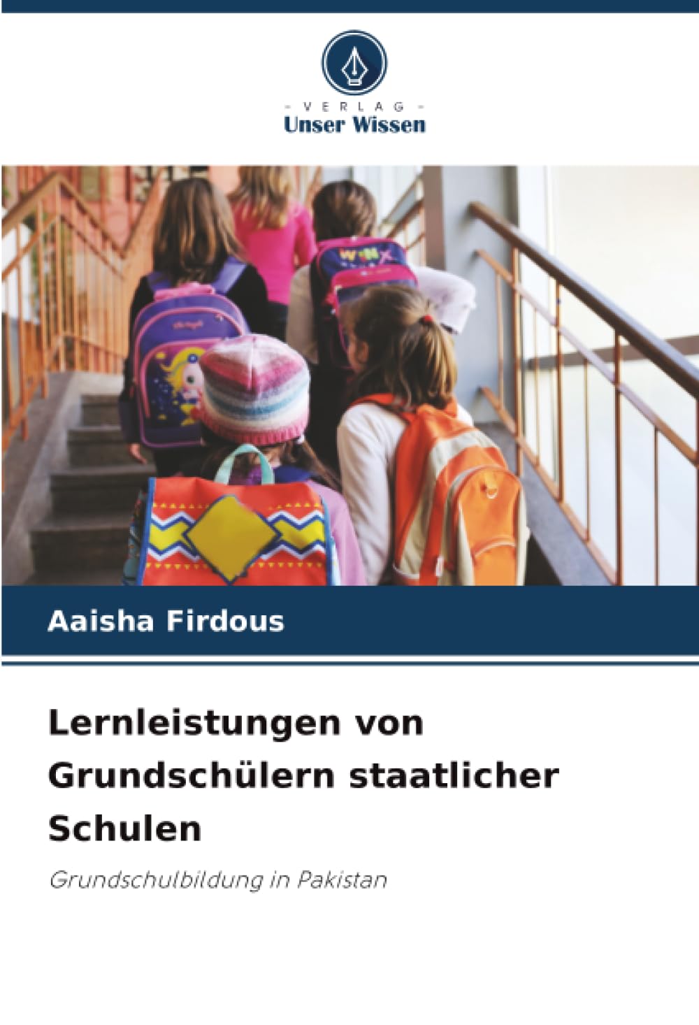 Lernleistungen von Grundschülern staatlicher Schulen Law