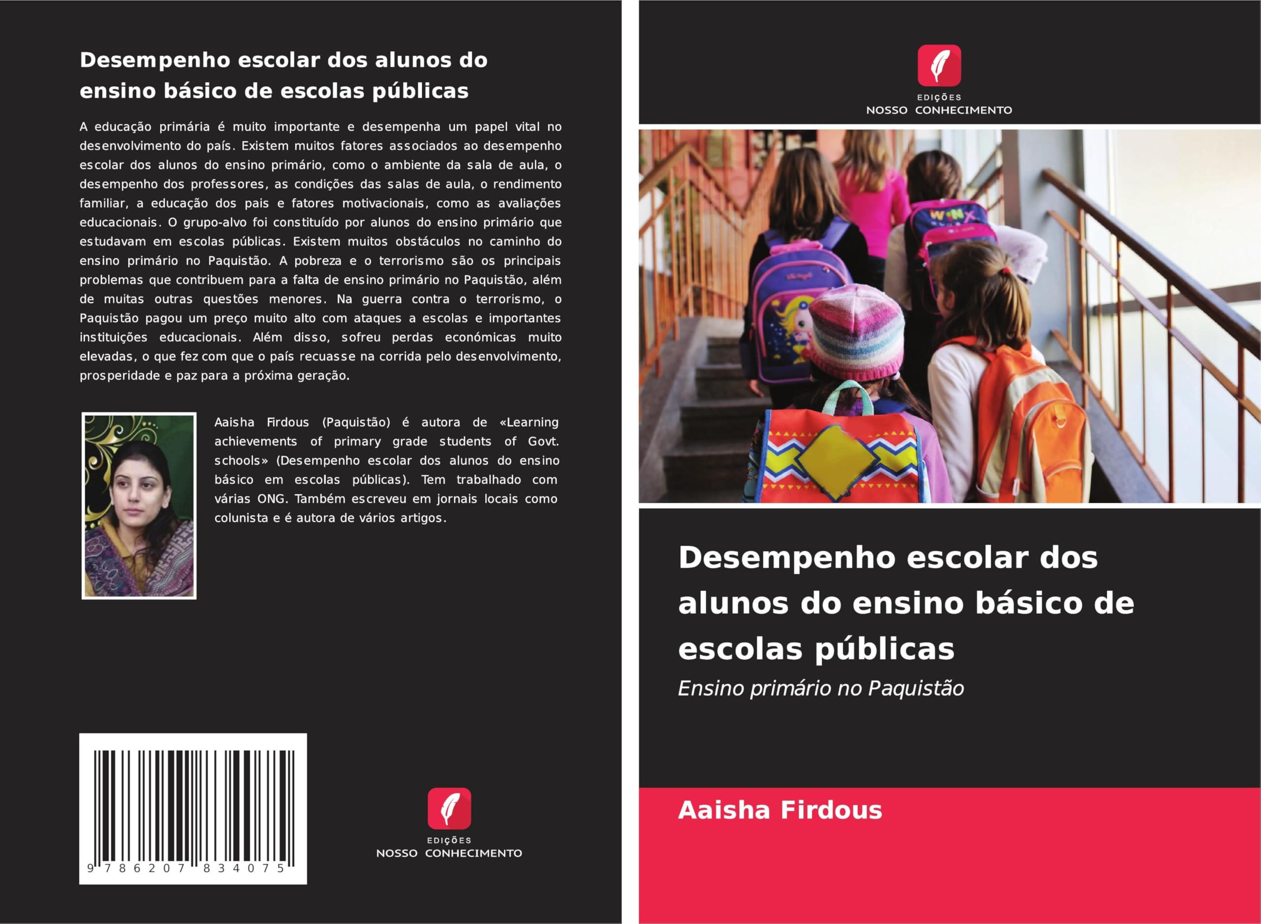Desempenho escolar dos alunos do ensino básico de escolas públicas Law