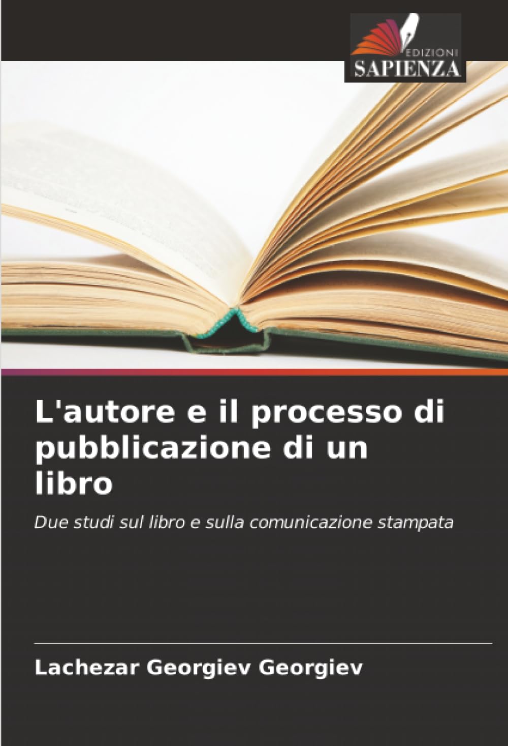 L'autore e il processo di pubblicazione di un libro Law