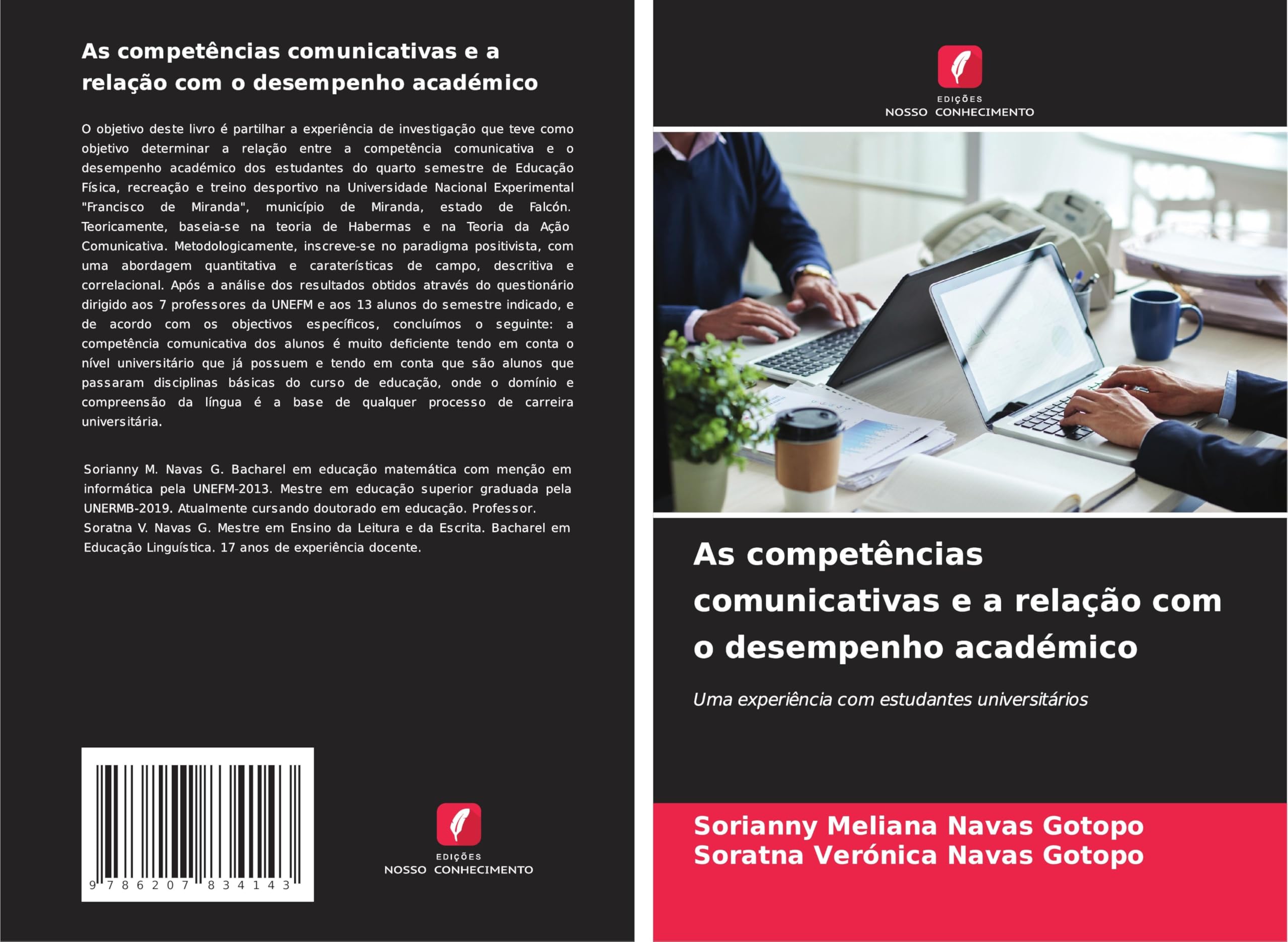 As competências comunicativas e a relação com o desempenho académico Education & Training
