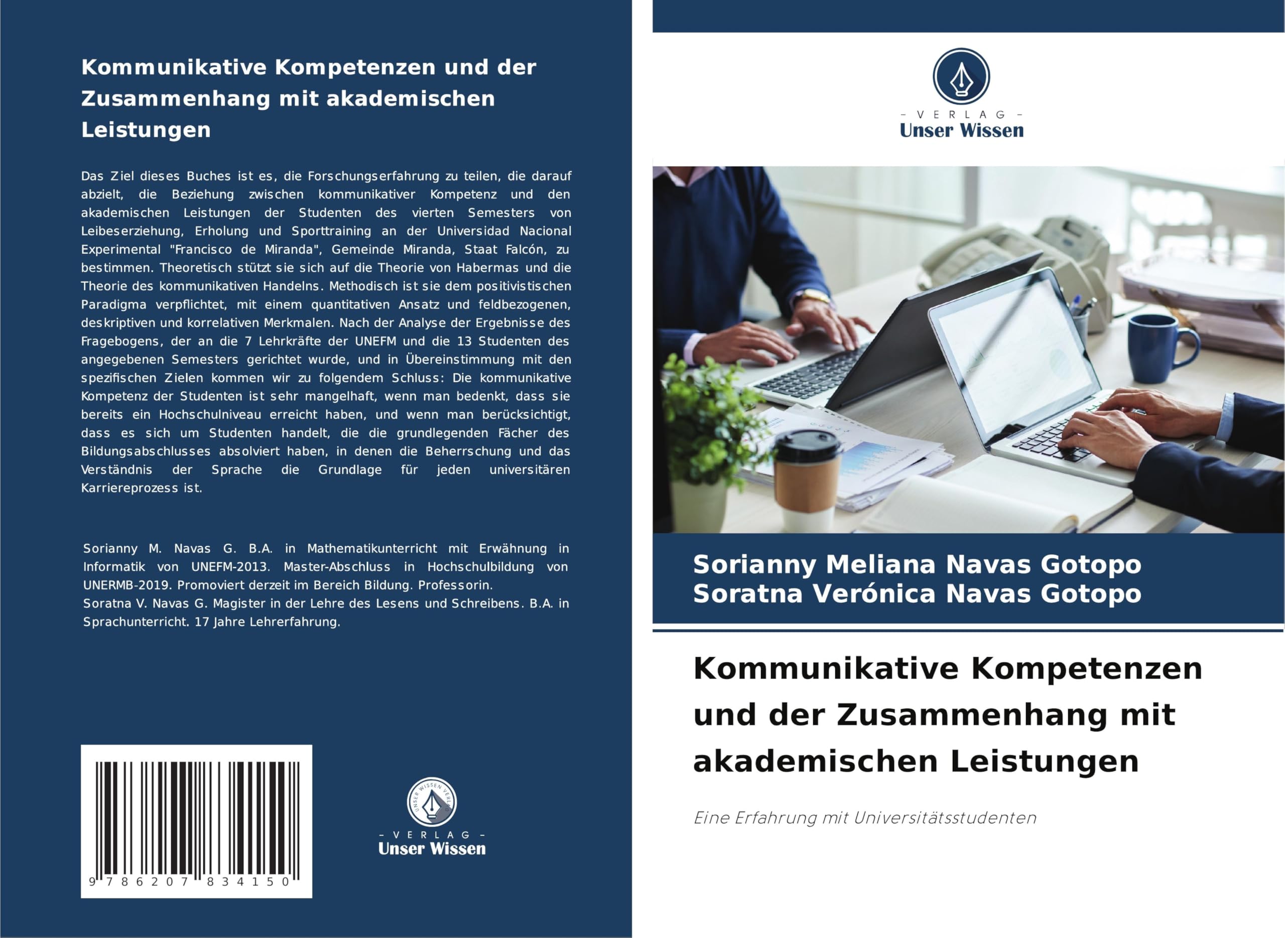 Kommunikative Kompetenzen und der Zusammenhang mit akademischen Leistungen Education & Training