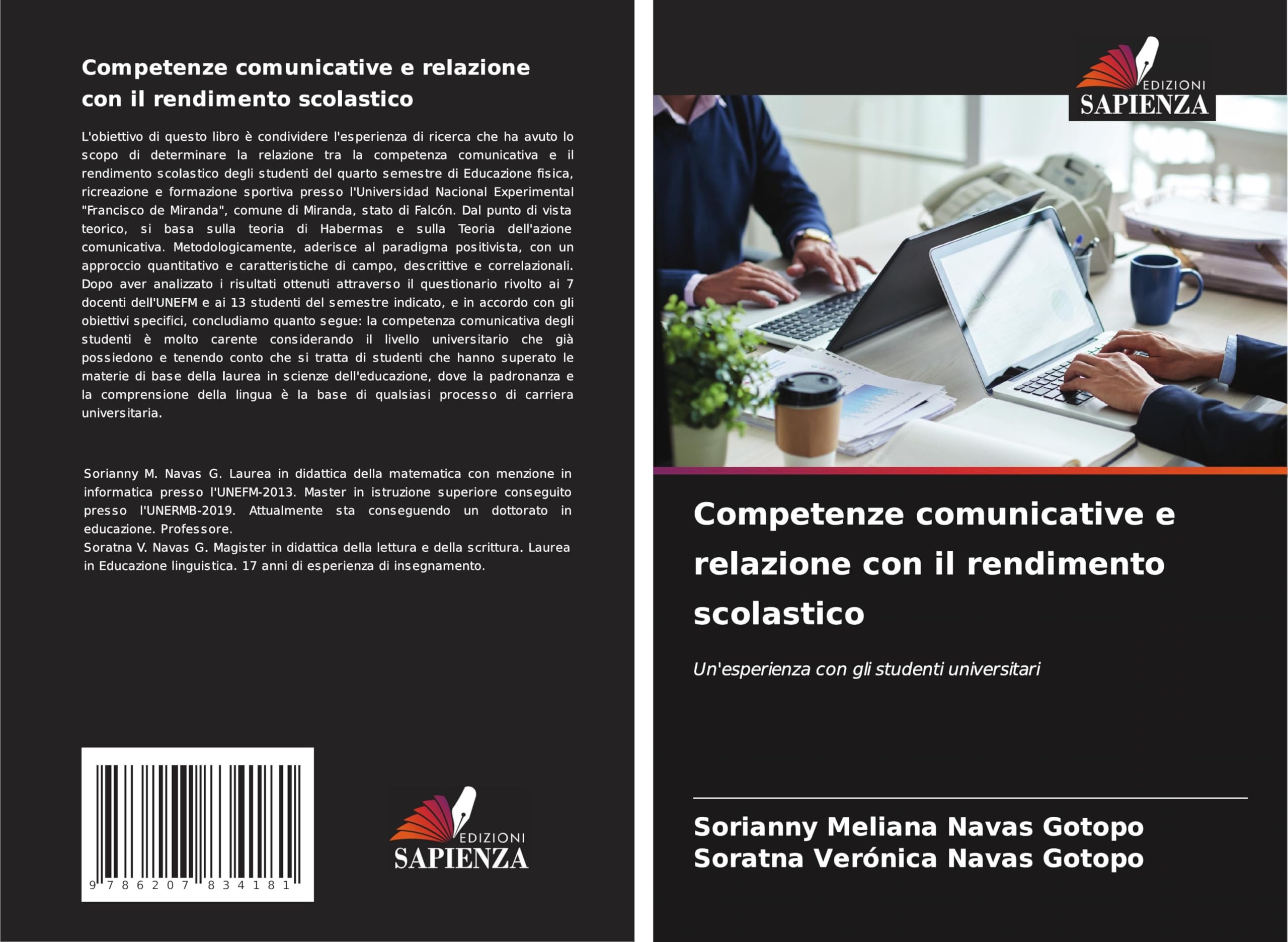 Competenze comunicative e relazione con il rendimento scolastico: Un'esperienza con gli studenti universitari Education & Training