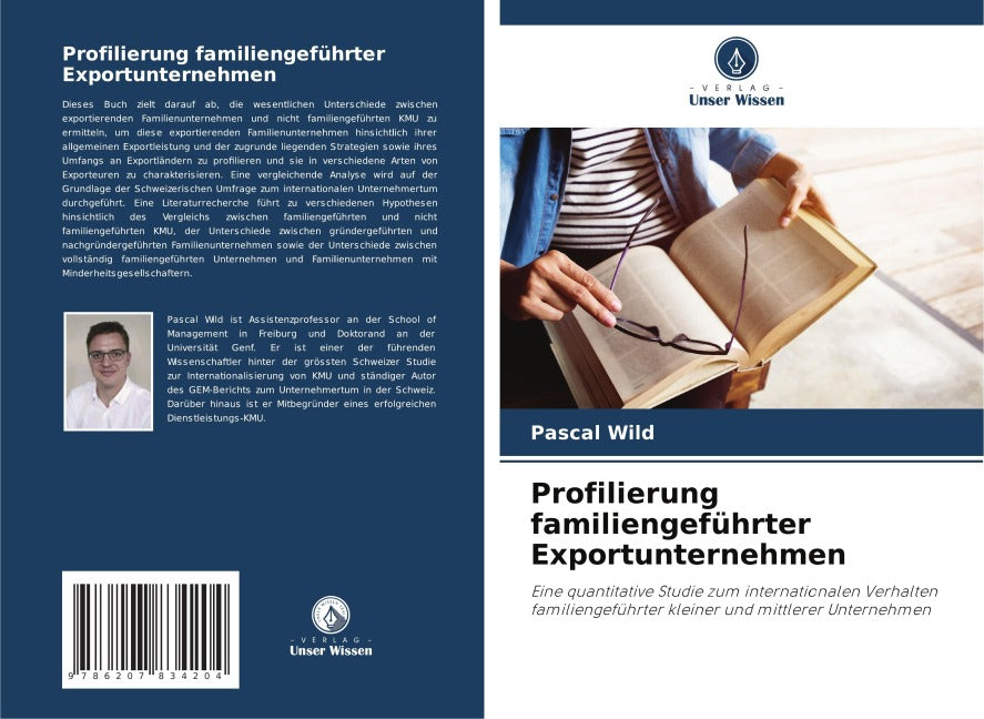Profilierung familiengeführter Exportunternehmen Law