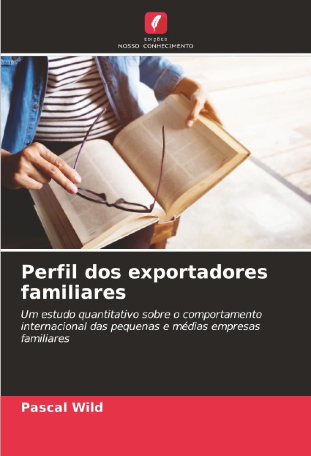 Perfil dos exportadores familiares Law