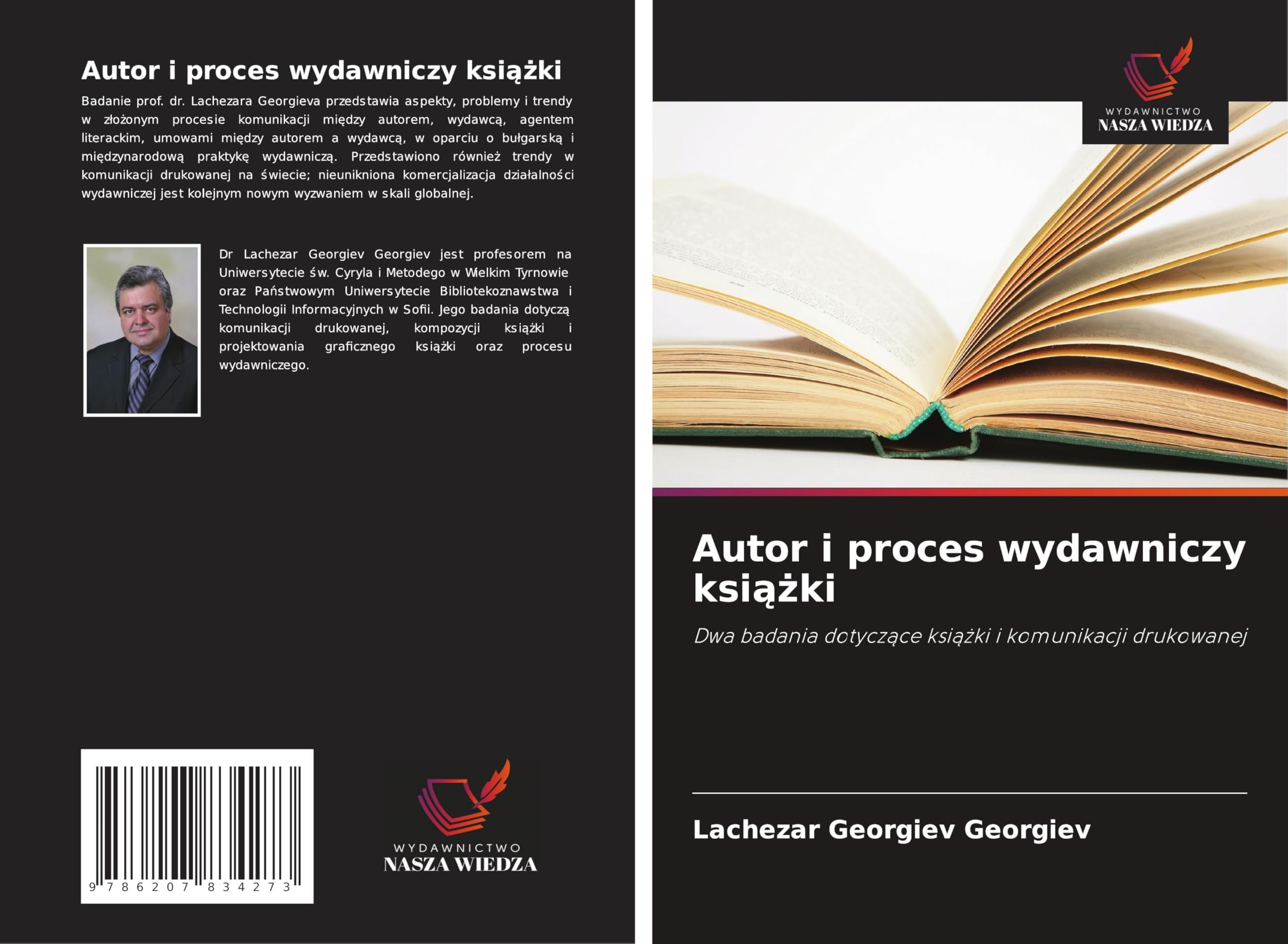 Autor i proces wydawniczy ksi¿¿ki Law