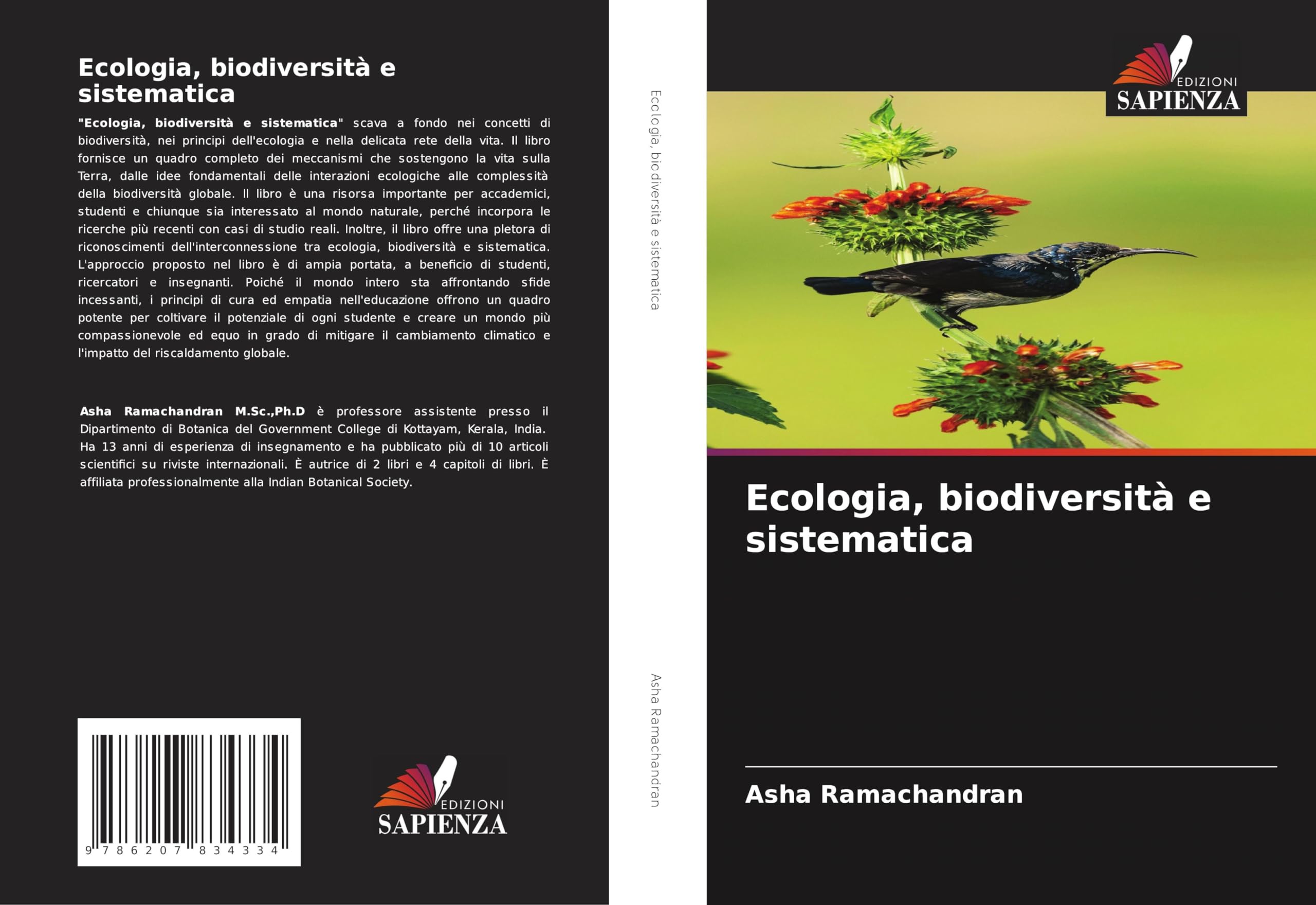Ecologia, biodiversità e sistematica Natural Sciences