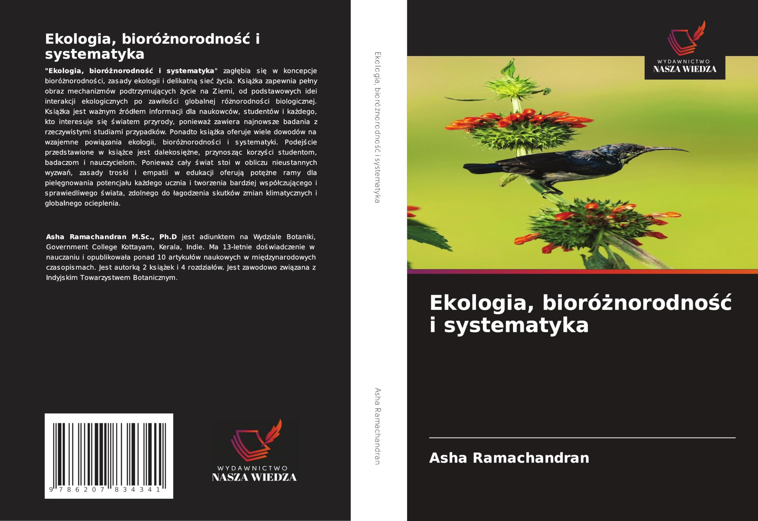 Ekologia, bioró¿norodno¿¿ i systematyka Natural Sciences