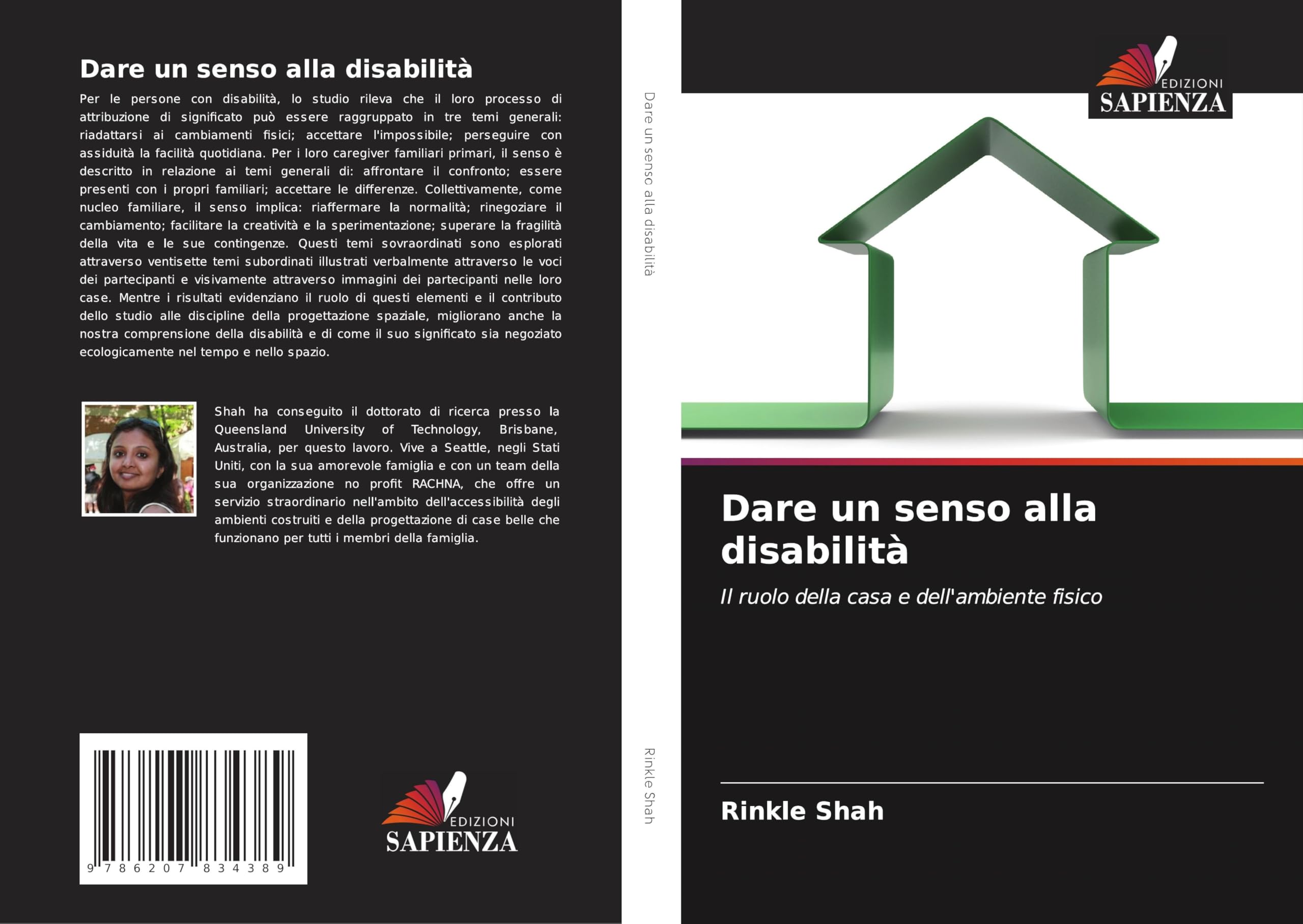 Dare un senso alla disabilità: Il ruolo della casa e dell'ambiente fisico Architecture
