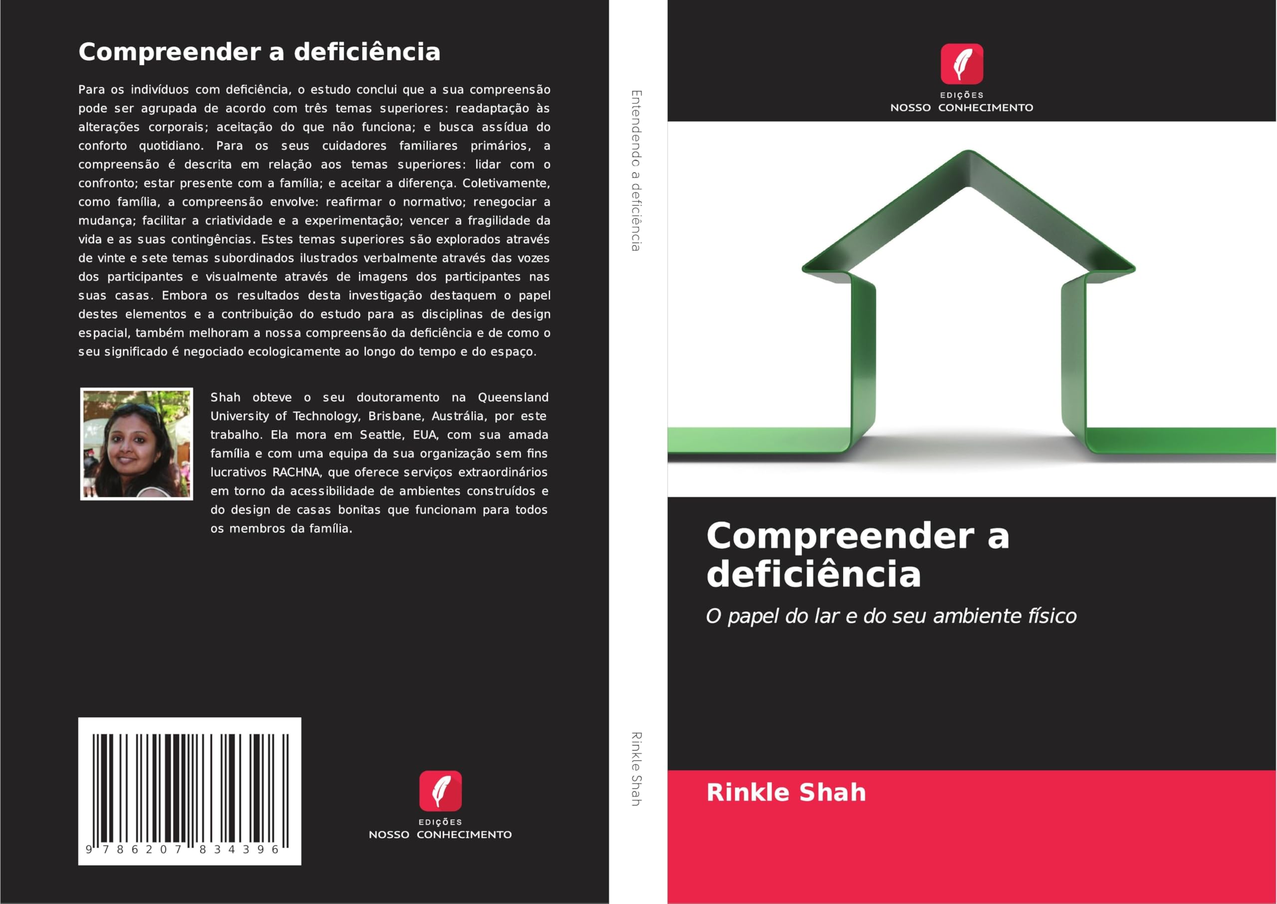 Compreender a deficiência Architecture Books