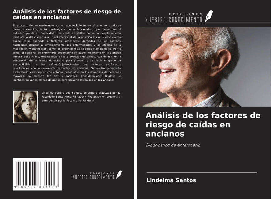Análisis de los factores de riesgo de caídas en ancianos Arts & Music