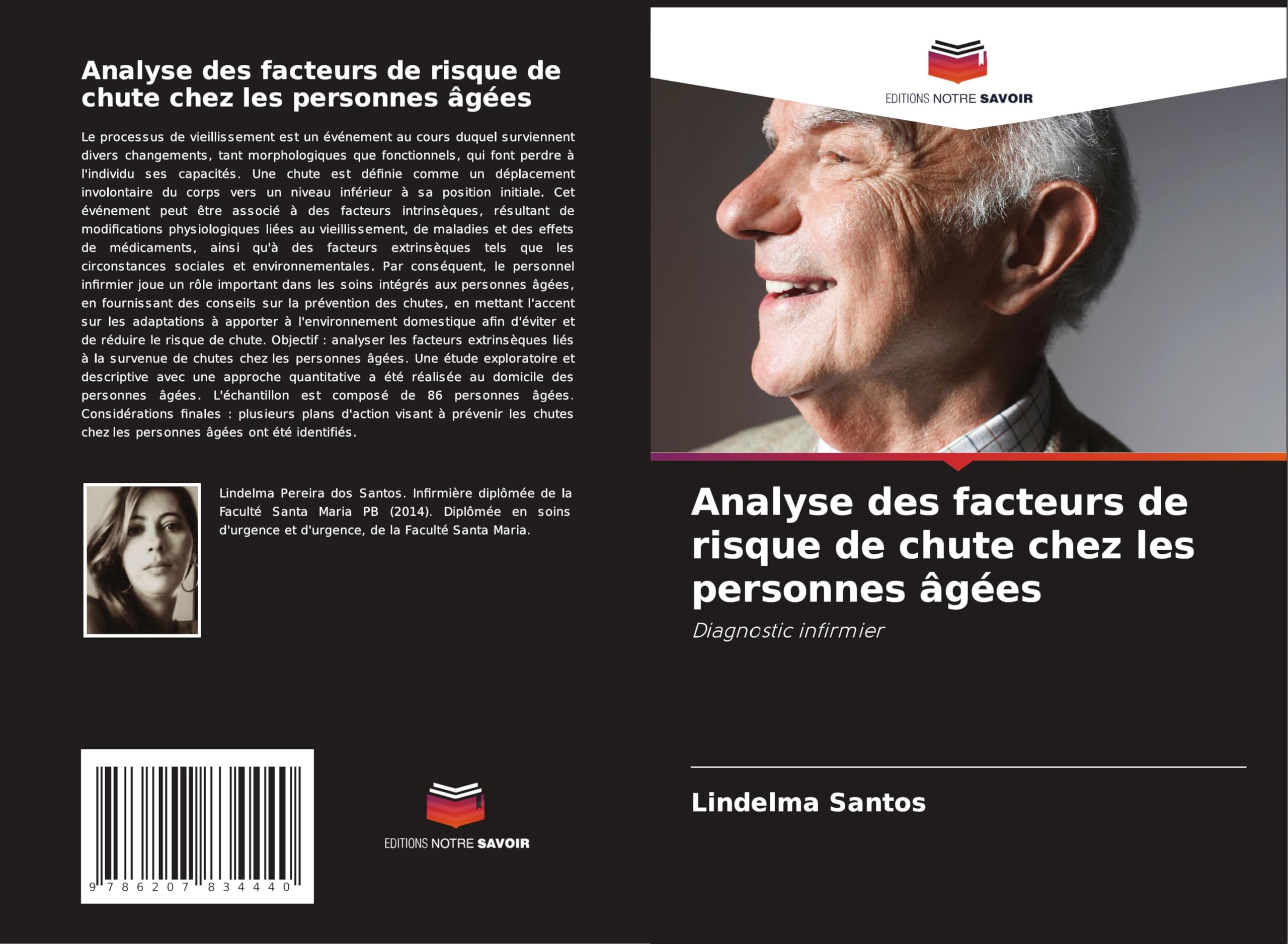 Analyse des facteurs de risque de chute chez les personnes âgées Arts & Music