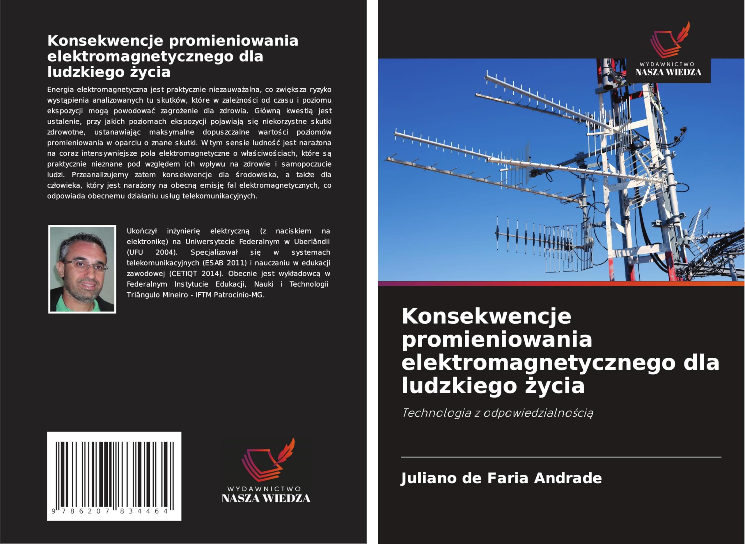Konsekwencje promieniowania elektromagnetycznego dla ludzkiego ¿ycia Natural Sciences