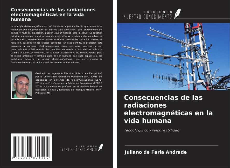 Consecuencias de las radiaciones electromagnéticas en la vida humana Natural Sciences