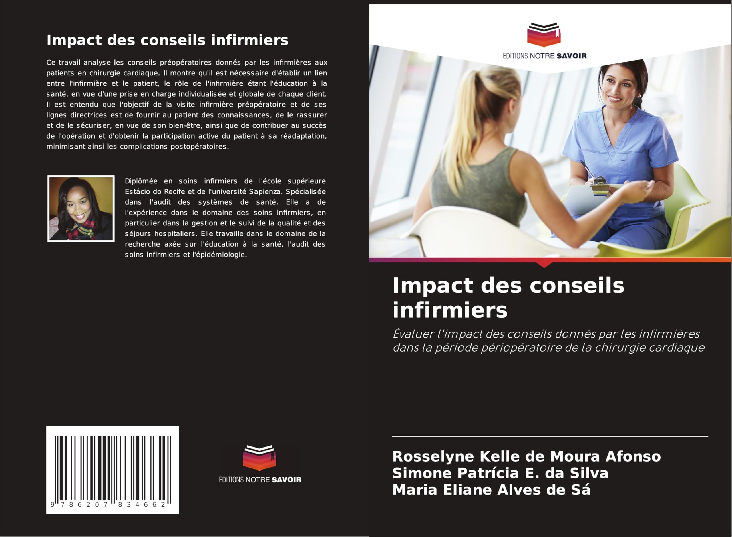 Impact des conseils infirmiers Medicine