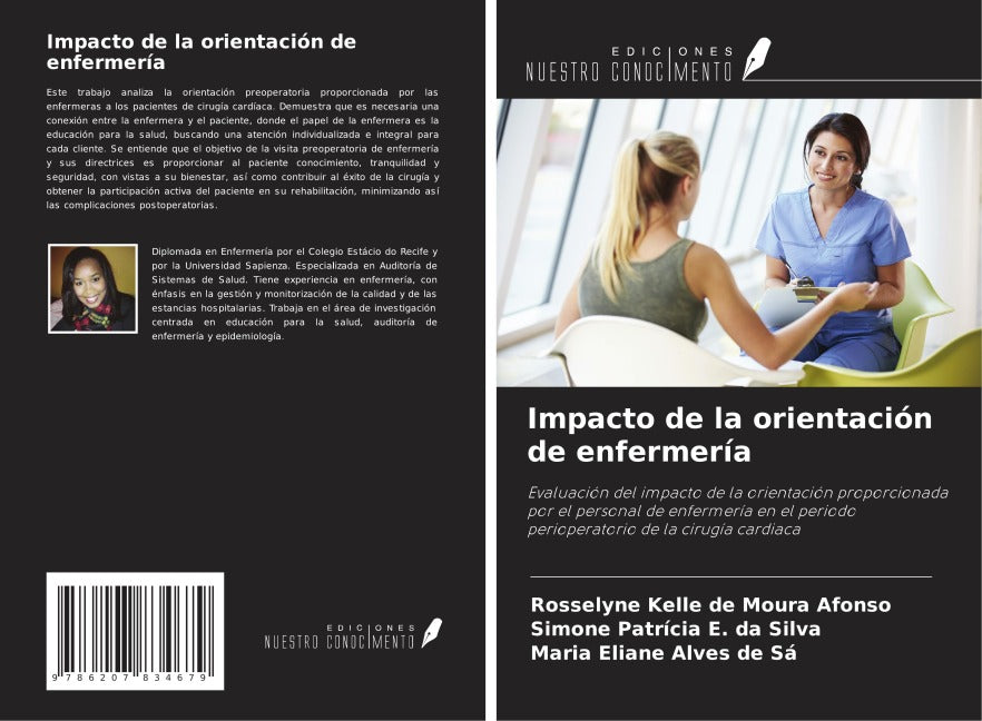 Impacto de la orientación de enfermería Medicine