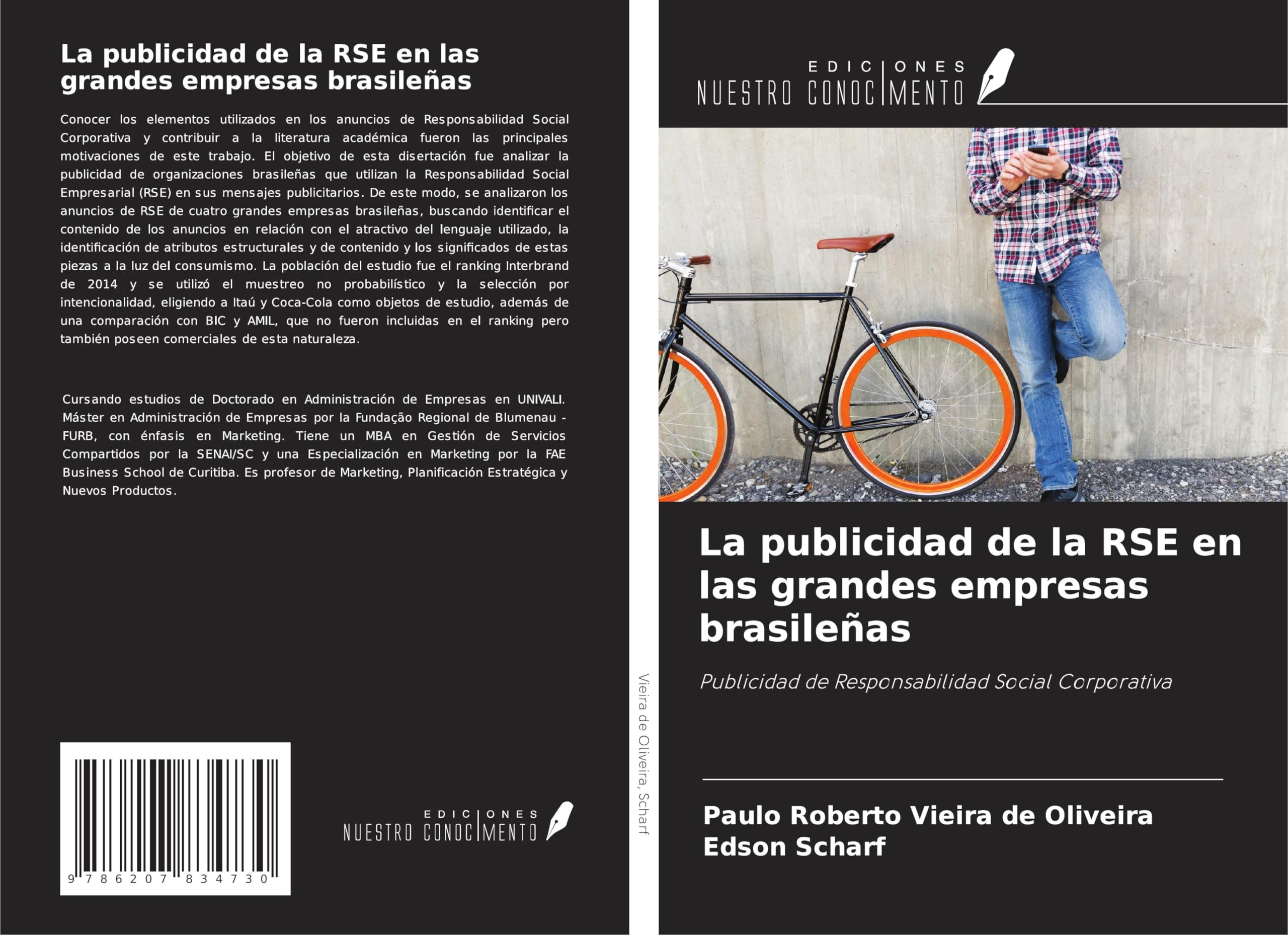 La publicidad de la RSE en las grandes empresas brasileñas Law