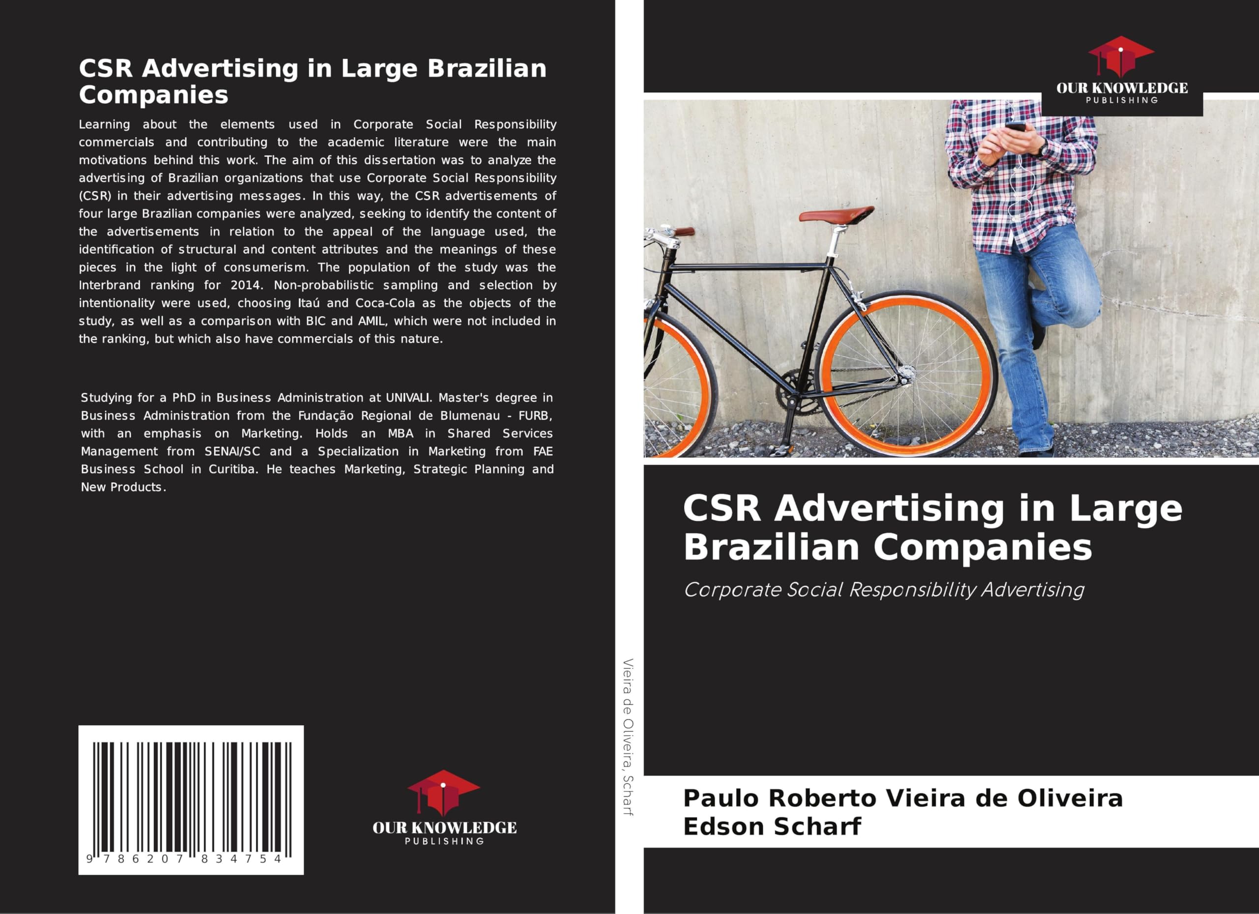 CSR Advertising in Large Brazilian Companies Law