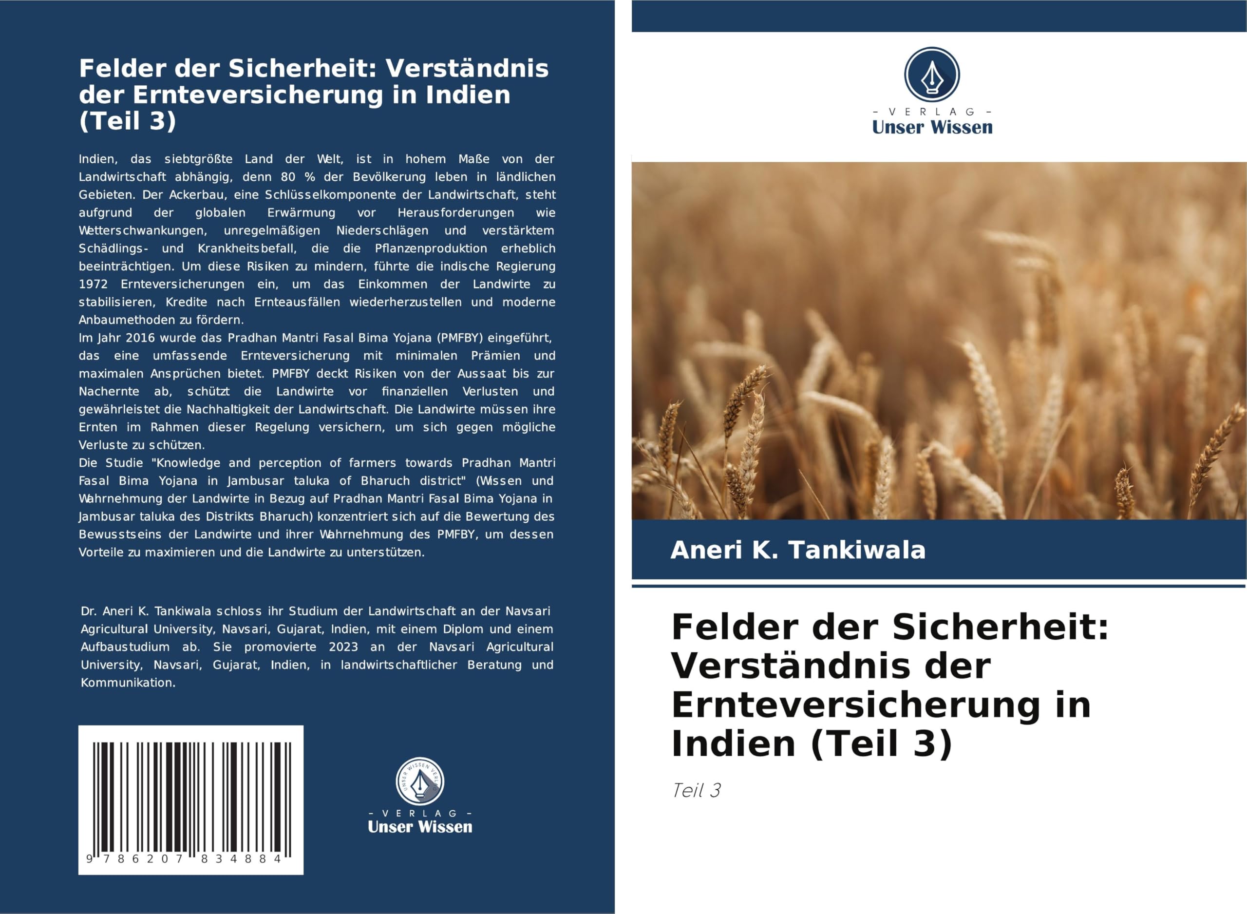 Felder der Sicherheit: Verständnis der Ernteversicherung in Indien (Teil 3) Natural Sciences