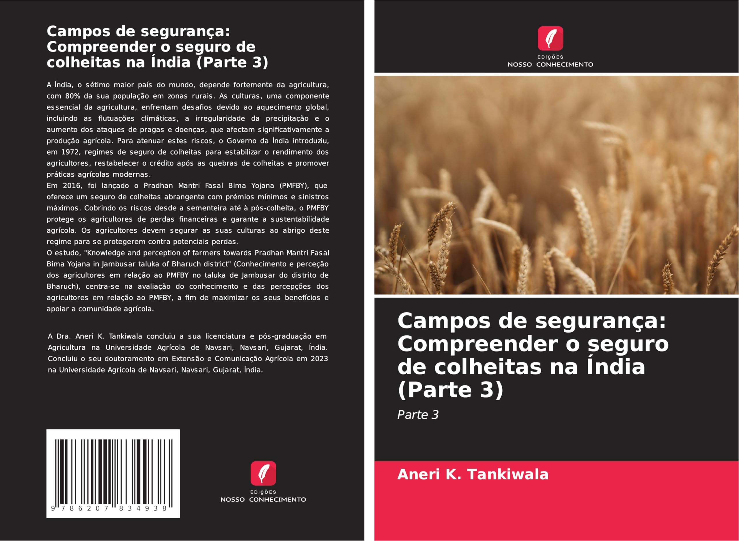 Campos de segurança: Compreender o seguro de colheitas na Índia (Parte 3) Natural Sciences