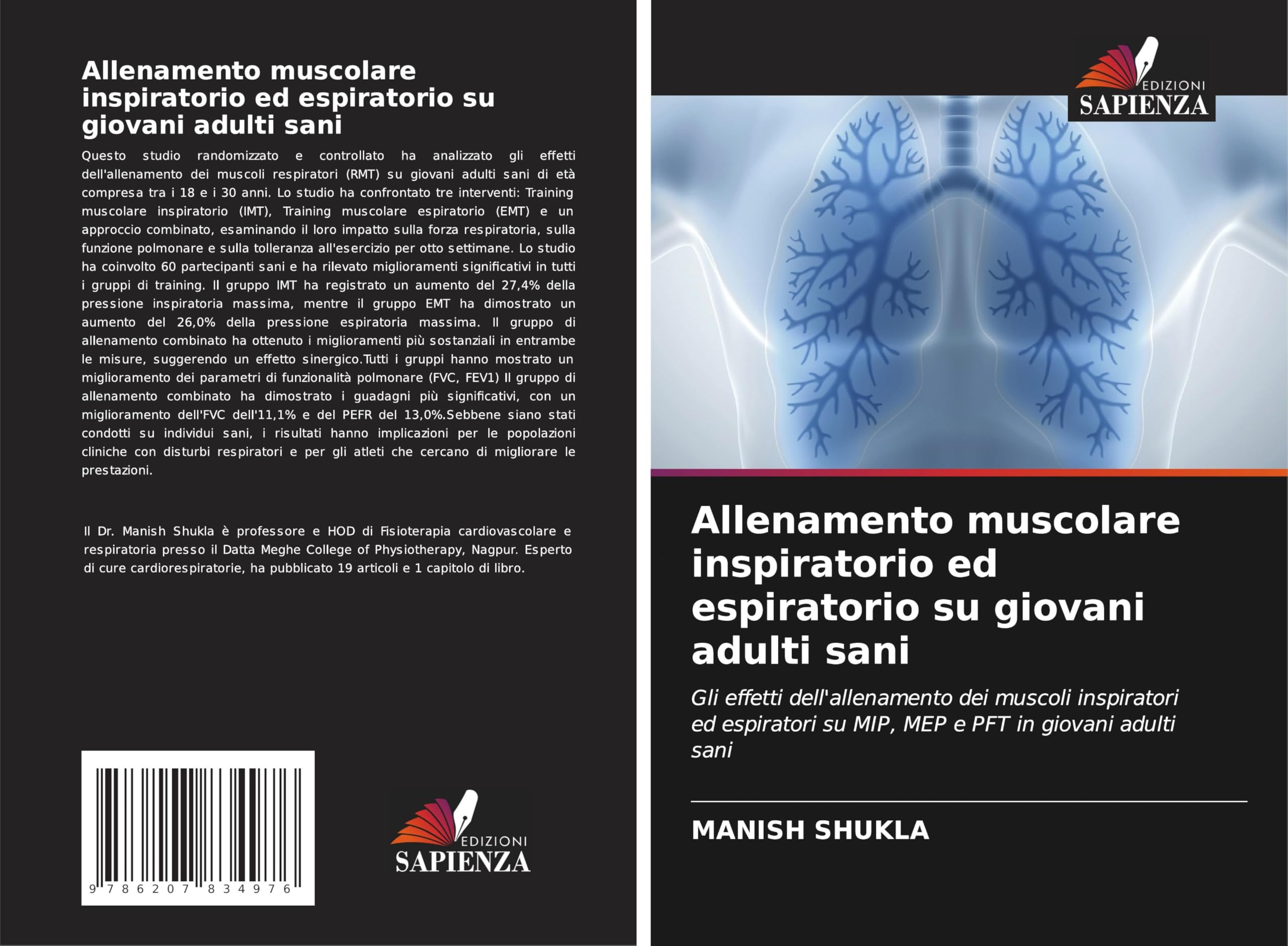 Allenamento muscolare inspiratorio ed espiratorio su giovani adulti sani Law