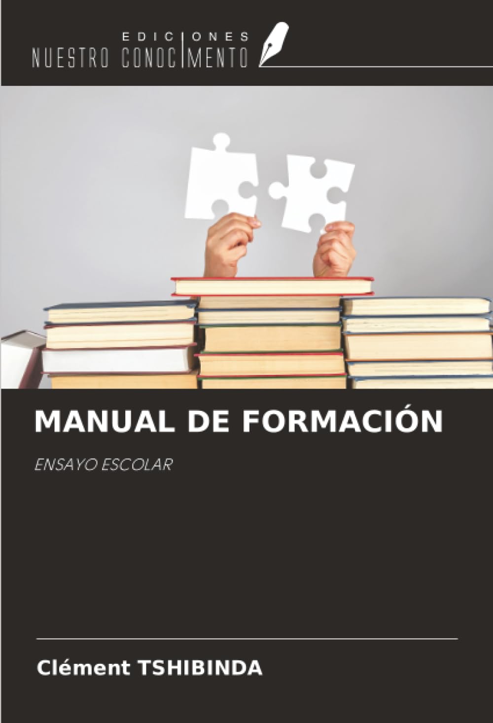 MANUAL DE FORMACIÓN: ENSAYO ESCOLAR Books