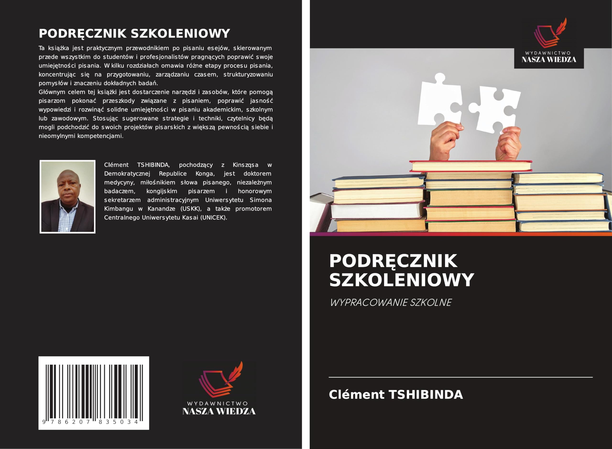 PODR¿CZNIK SZKOLENIOWY Books