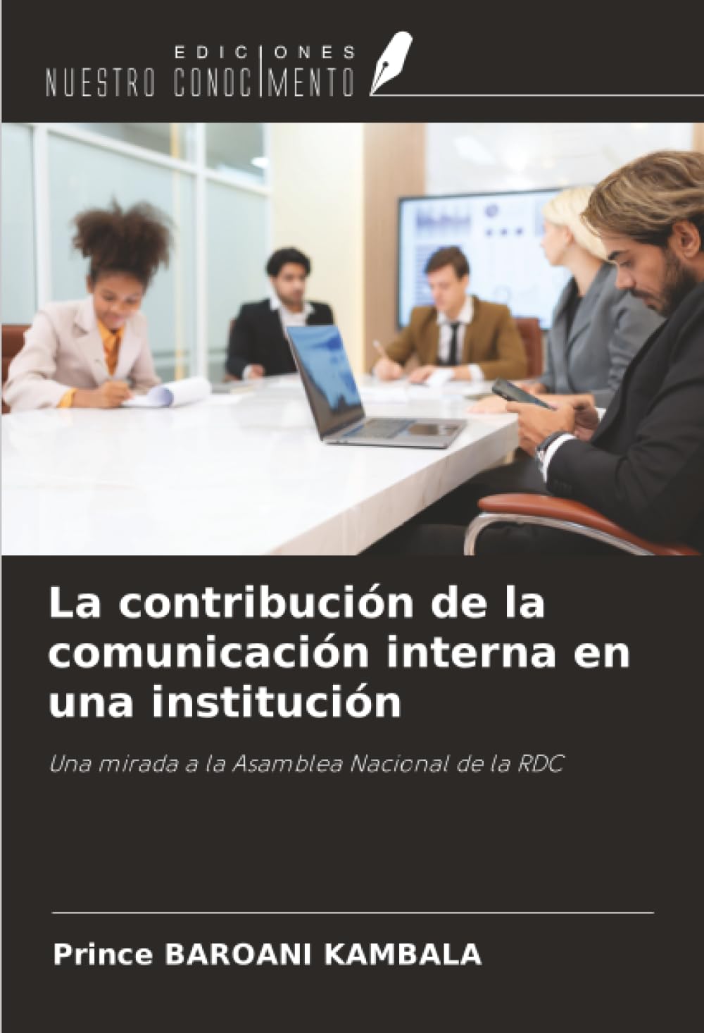 La contribución de la comunicación interna en una institución Law