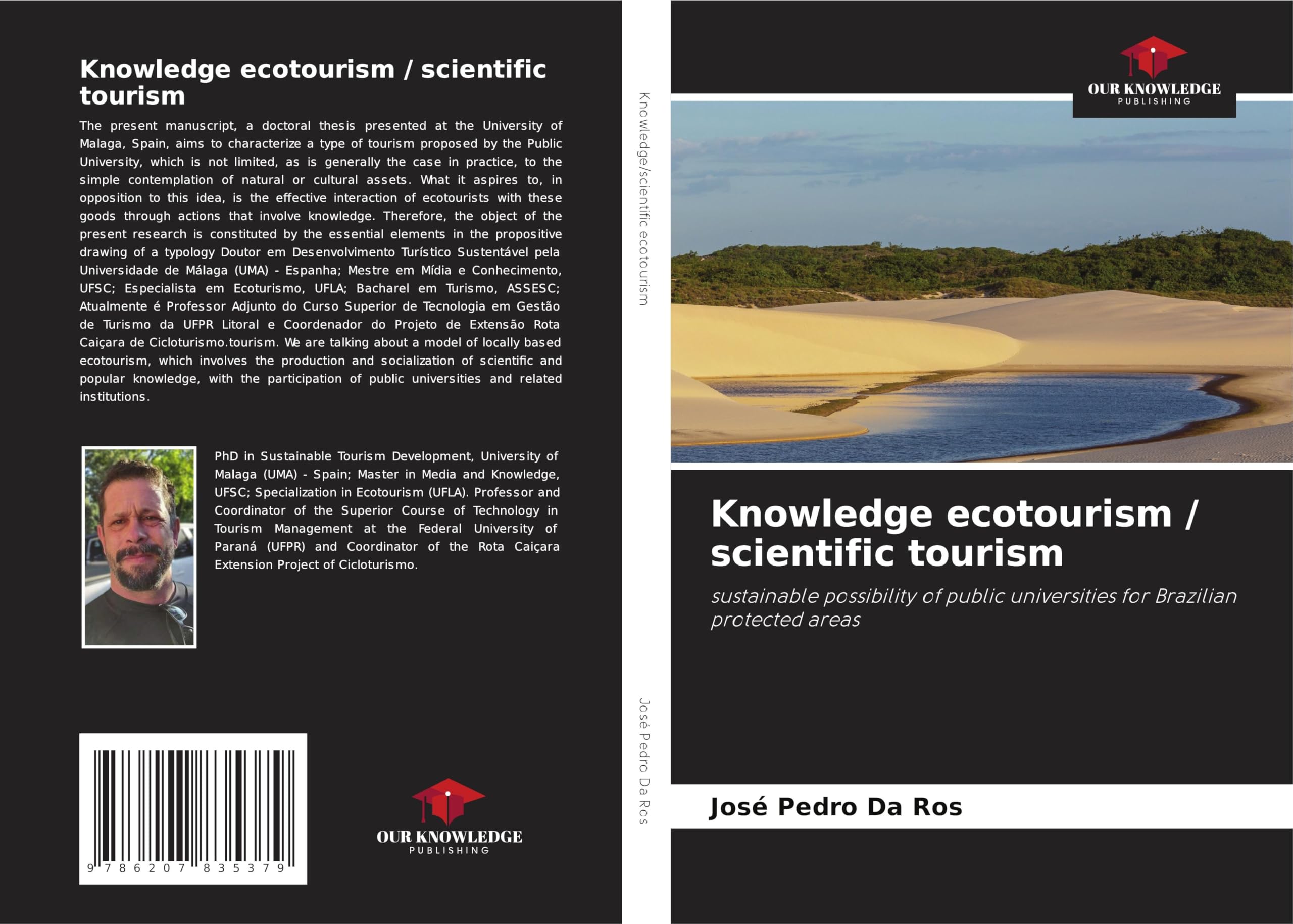 Knowledge ecotourism / scientific tourism: sustainable possibility of public universities for Brazilian protected areas Media & Communication