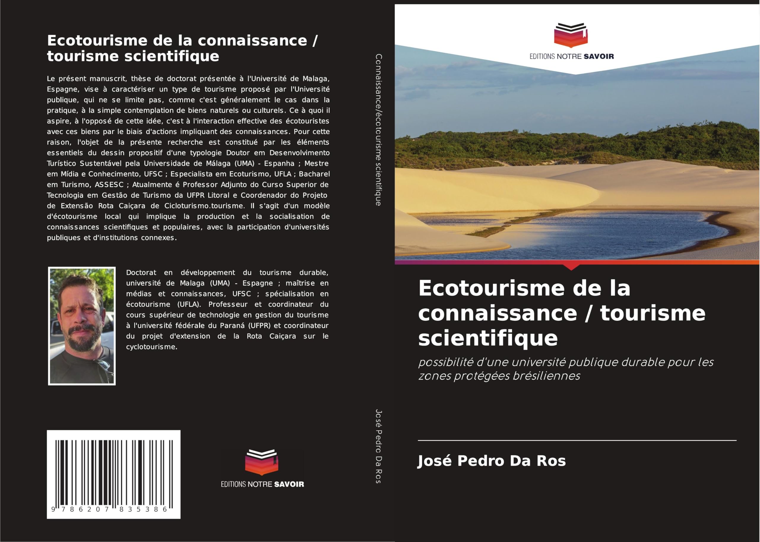 Ecotourisme de la connaissance / tourisme scientifique Media & Communication