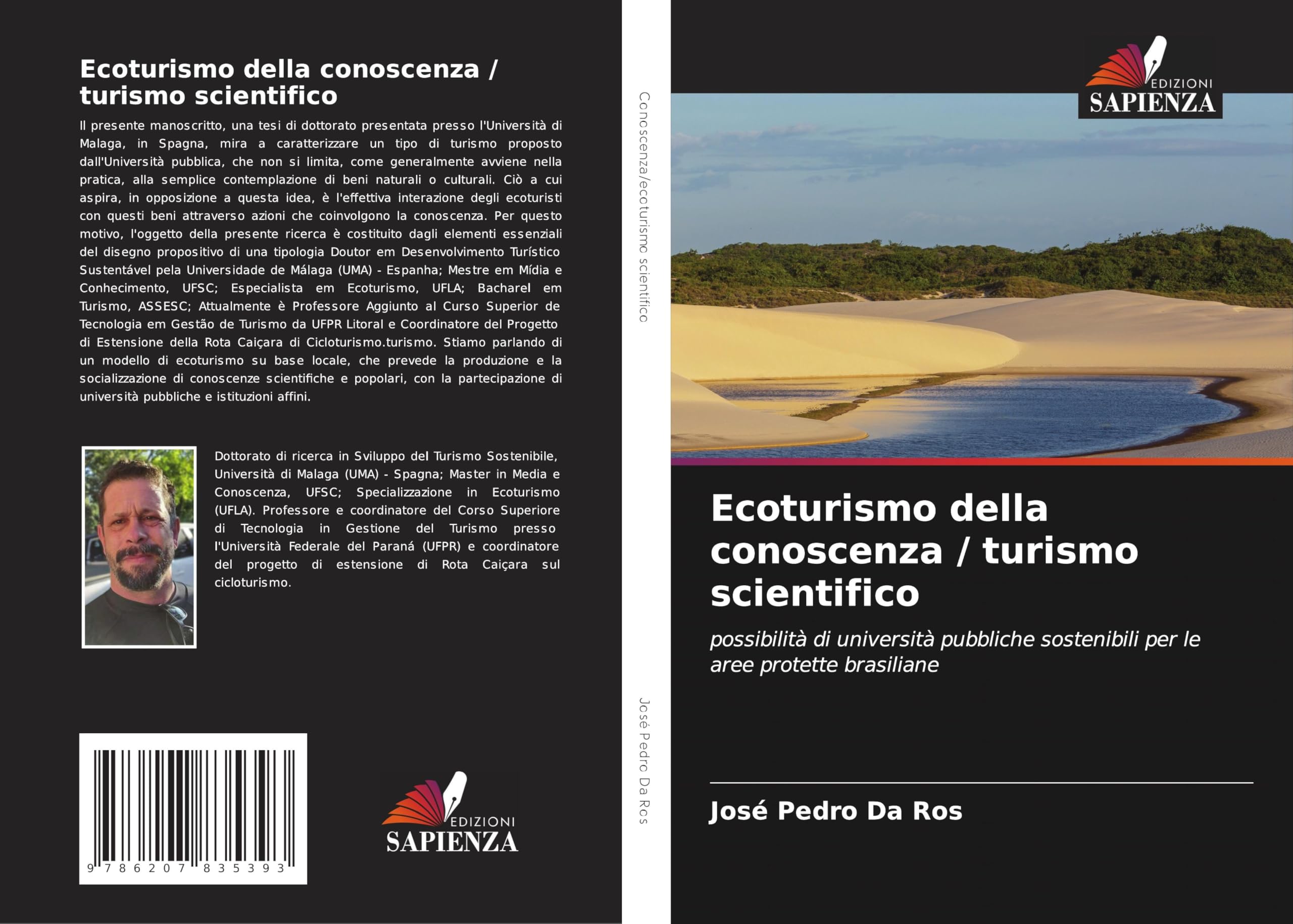 Ecoturismo della conoscenza / turismo scientifico Media & Communication