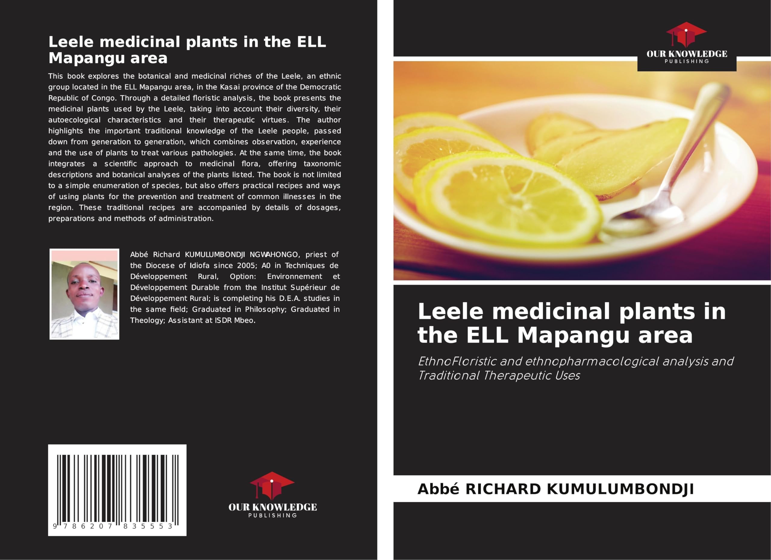Leele medicinal plants in the ELL Mapangu area Natural Sciences