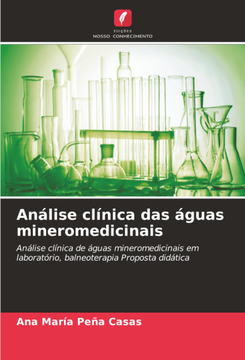 Análise clínica das águas mineromedicinais Medicine