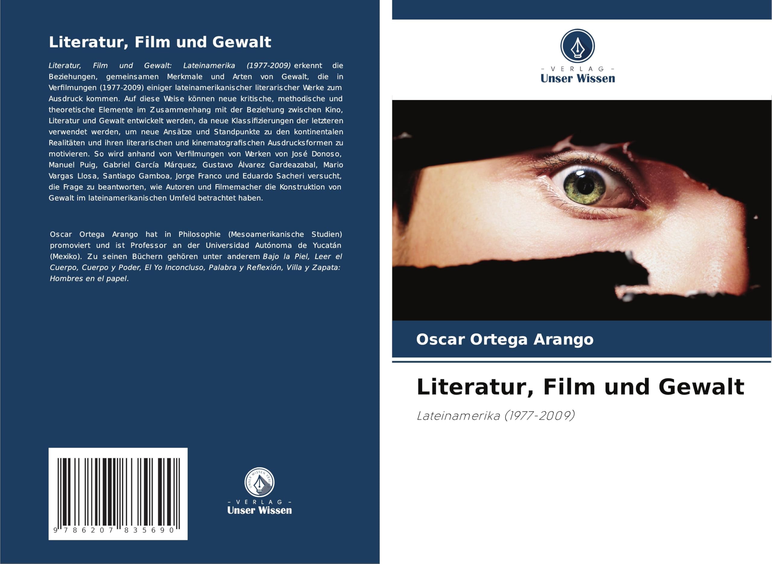 Literatur, Film und Gewalt Law