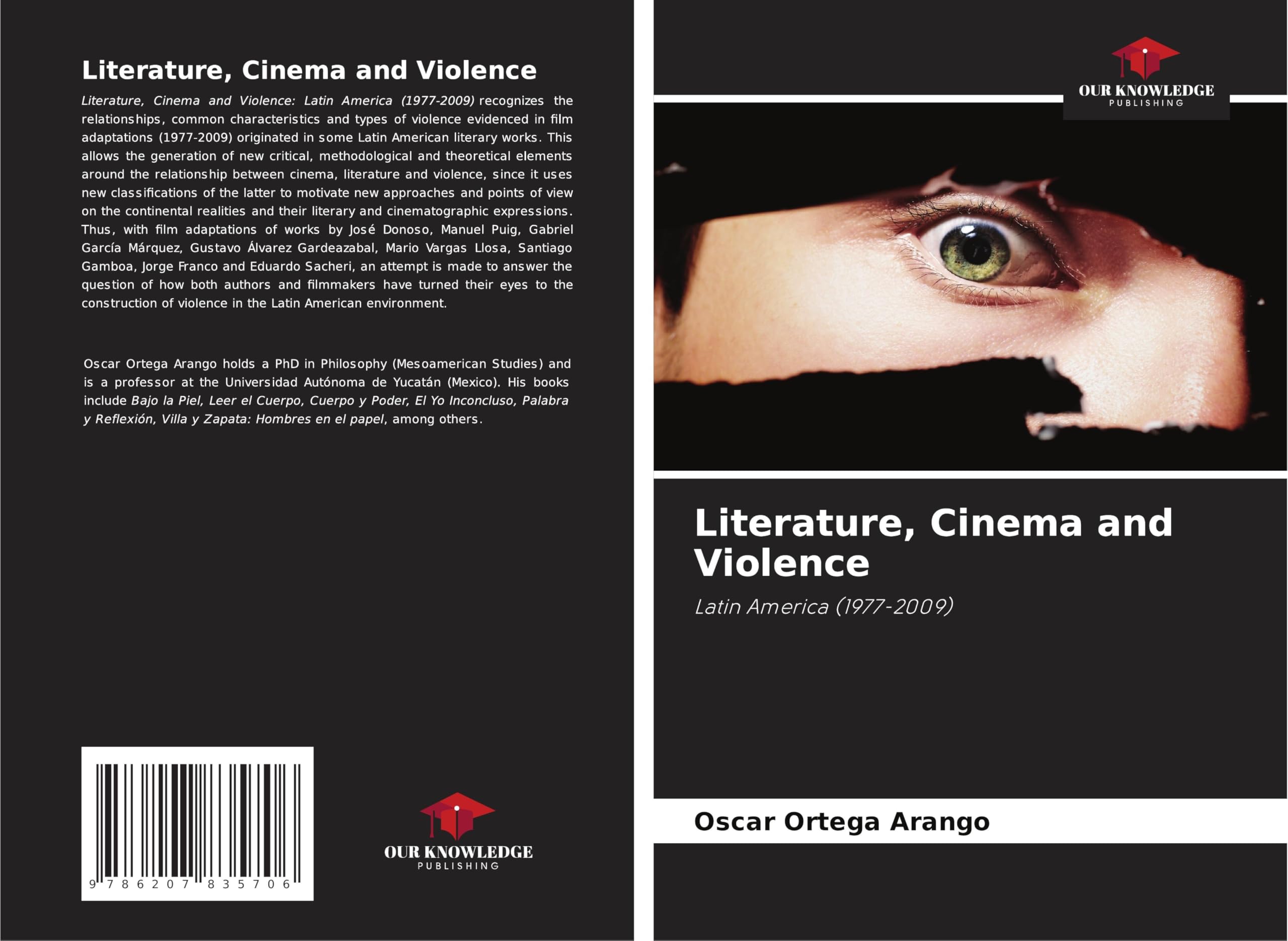 Literature, Cinema and Violence Law