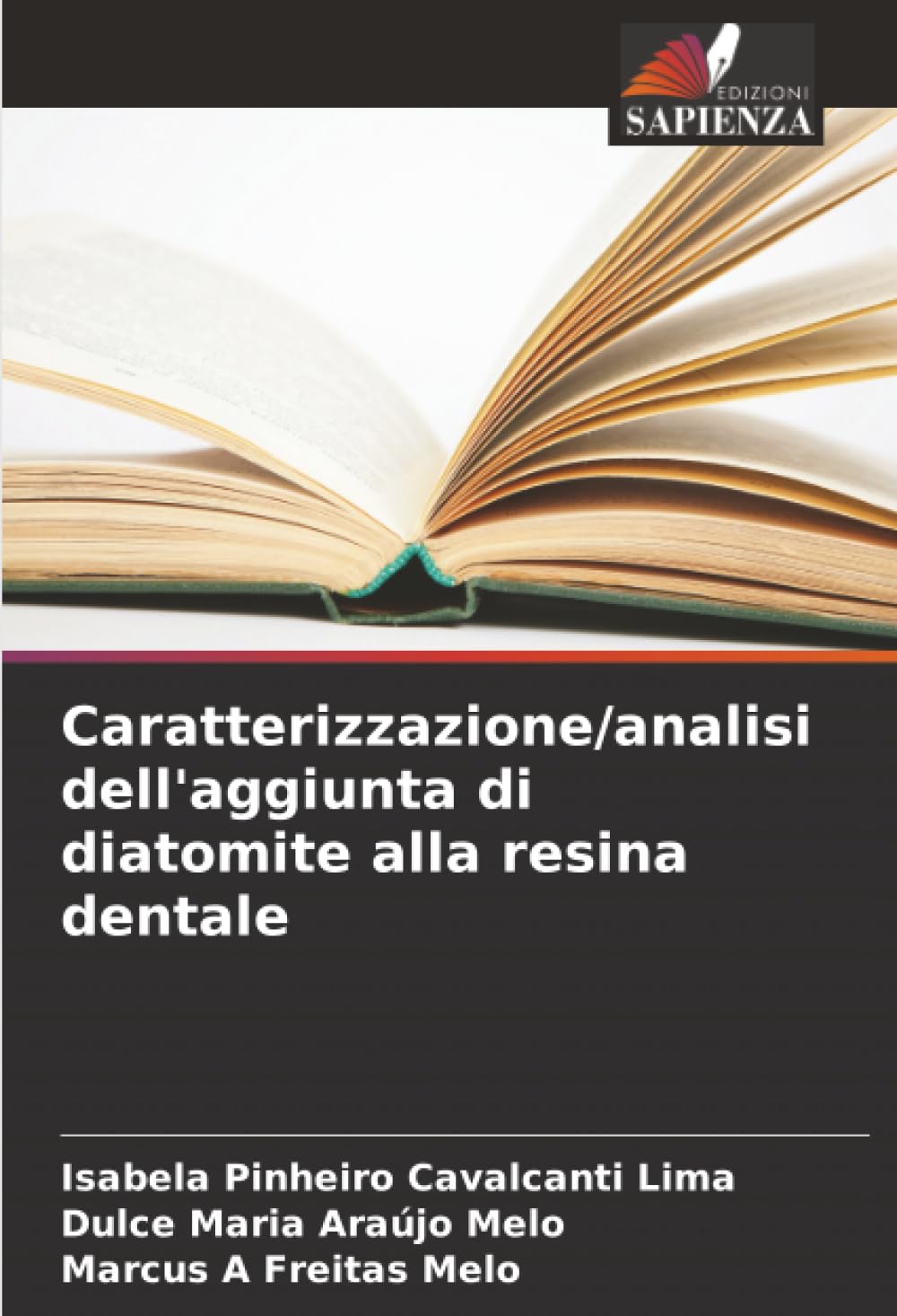 Caratterizzazione/analisi dell'aggiunta di diatomite alla resina dentale Medicine