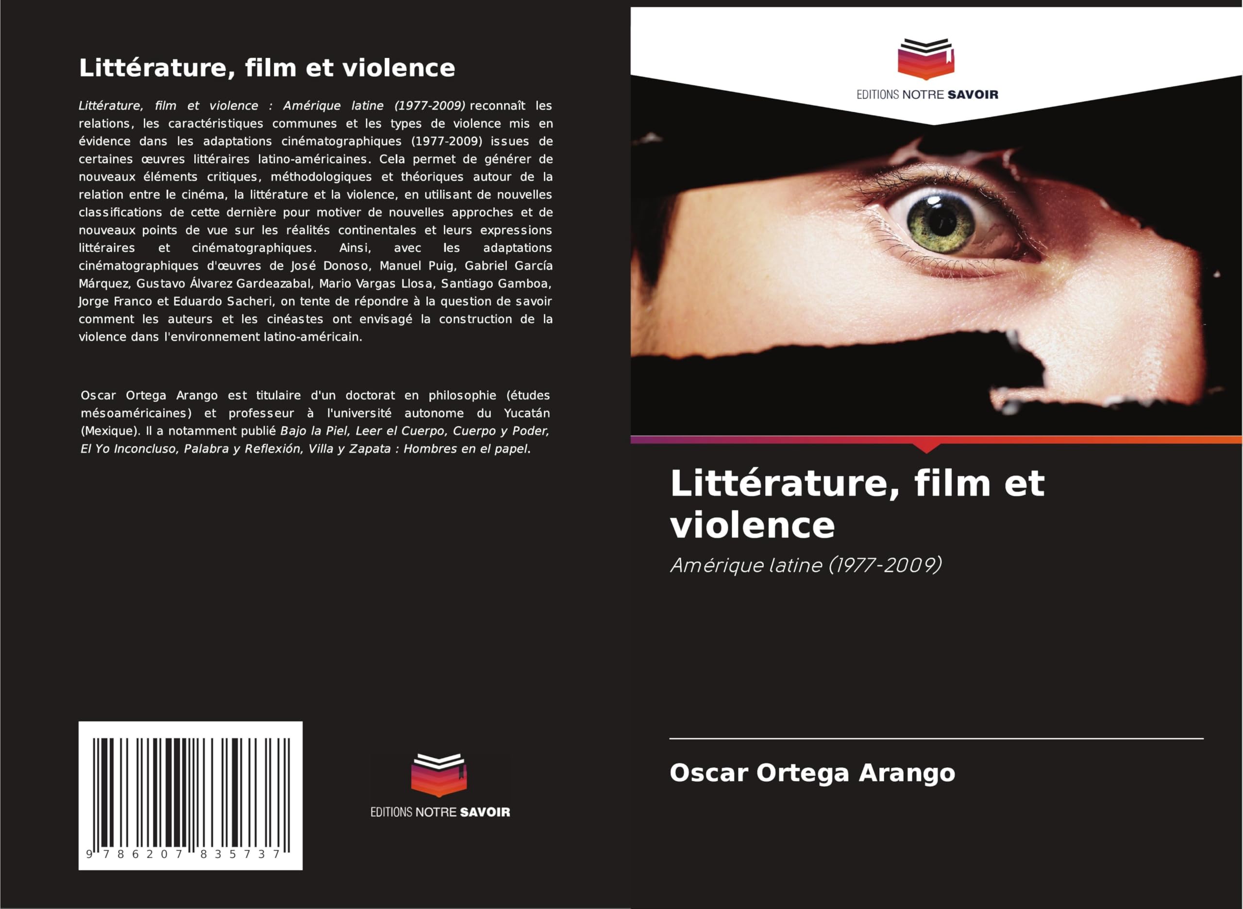 Littérature, film et violence Law