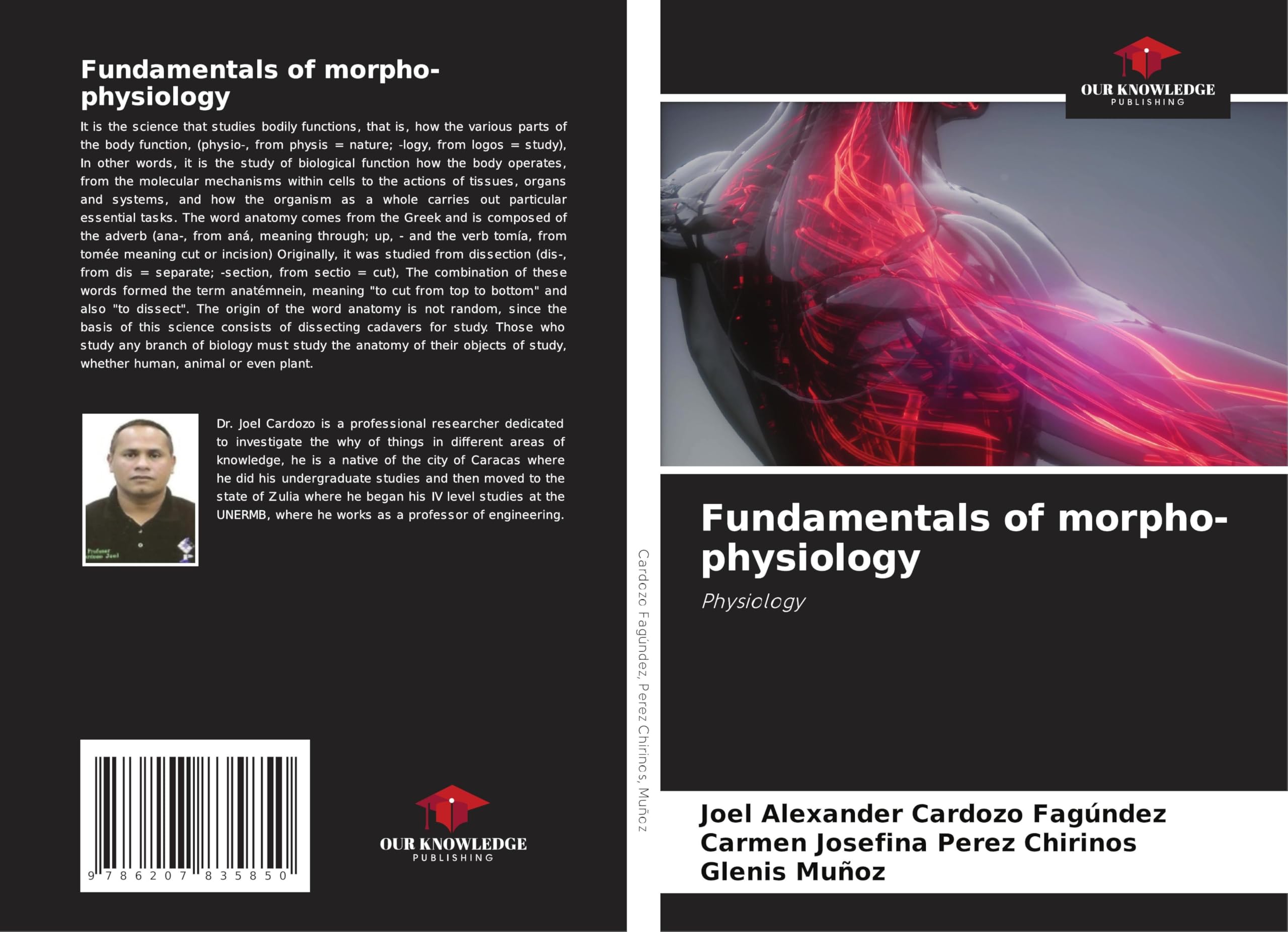 Fundamentals of morpho-physiology: Physiology Medicine
