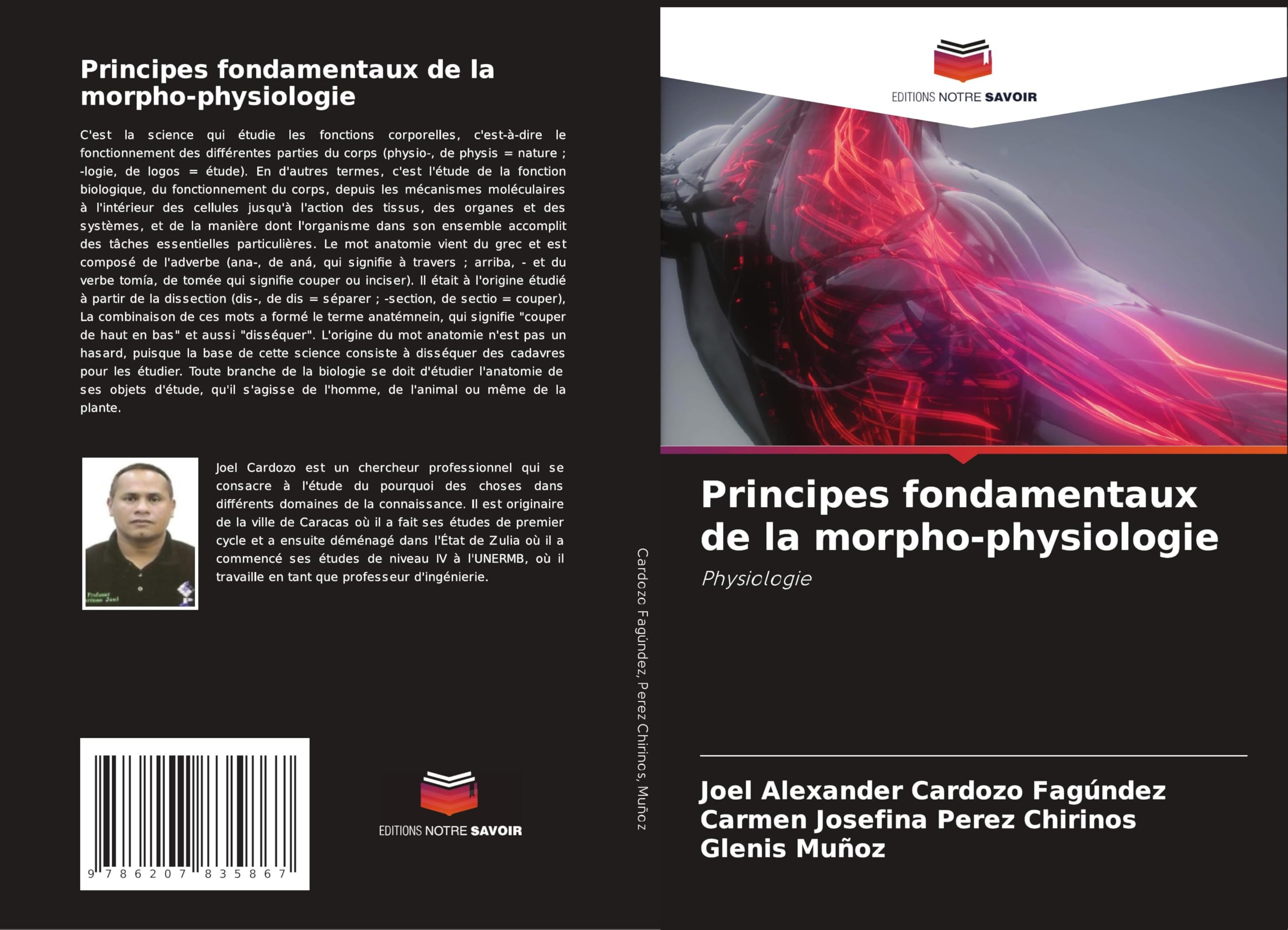 Principes fondamentaux de la morpho-physiologie Medicine