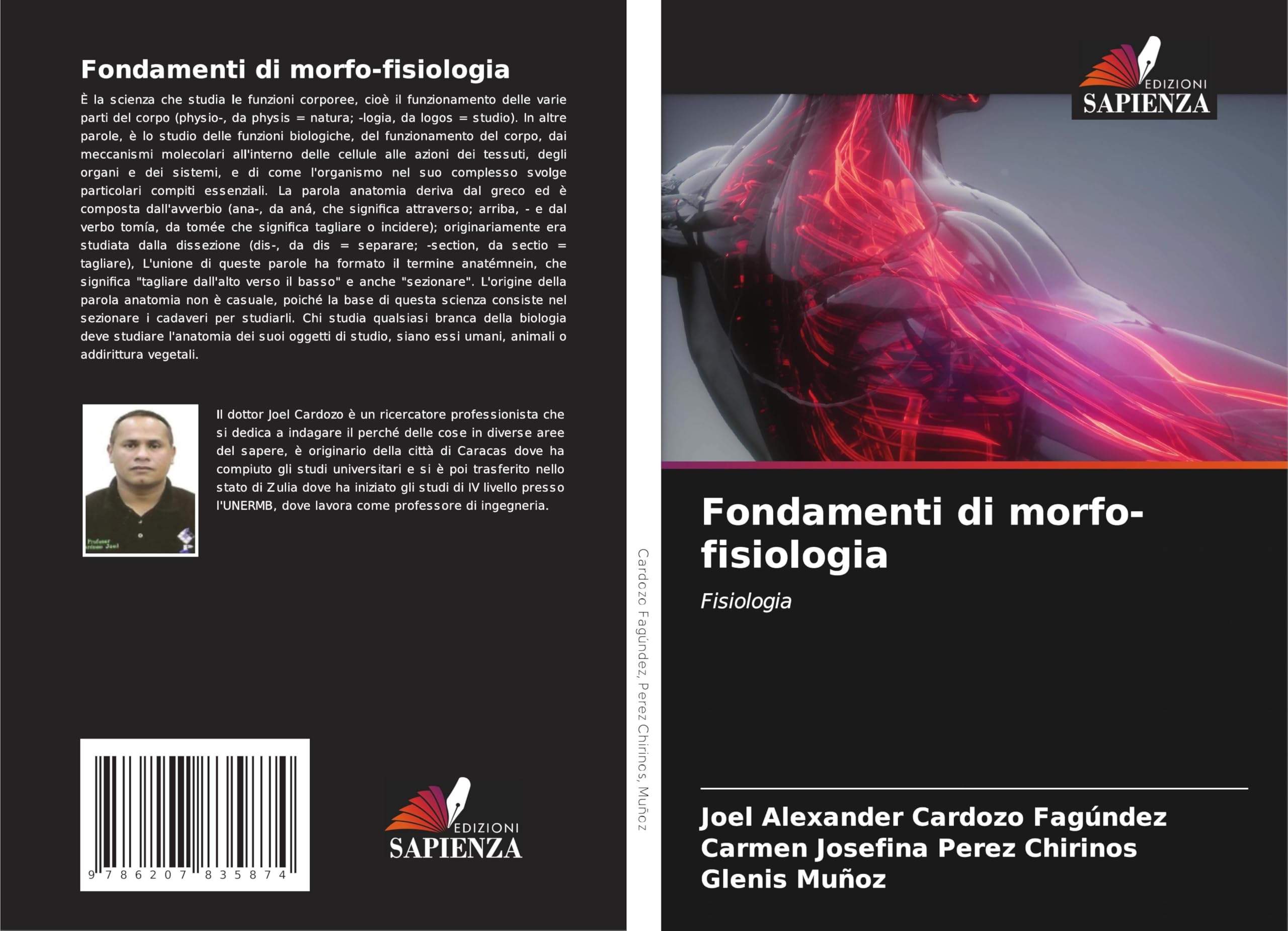 Fondamenti di morfo-fisiologia Medicine