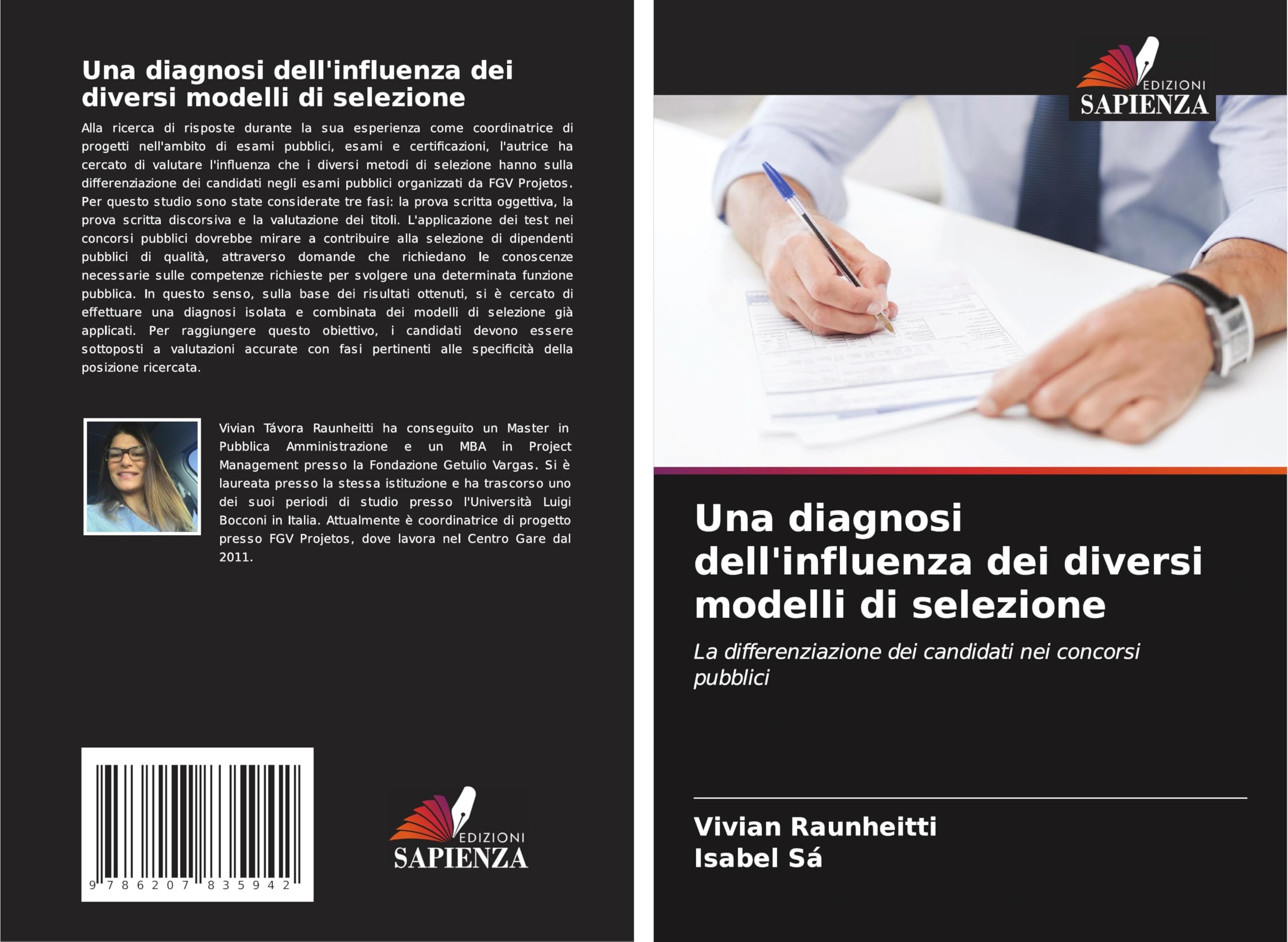 Una diagnosi dell'influenza dei diversi modelli di selezione Law
