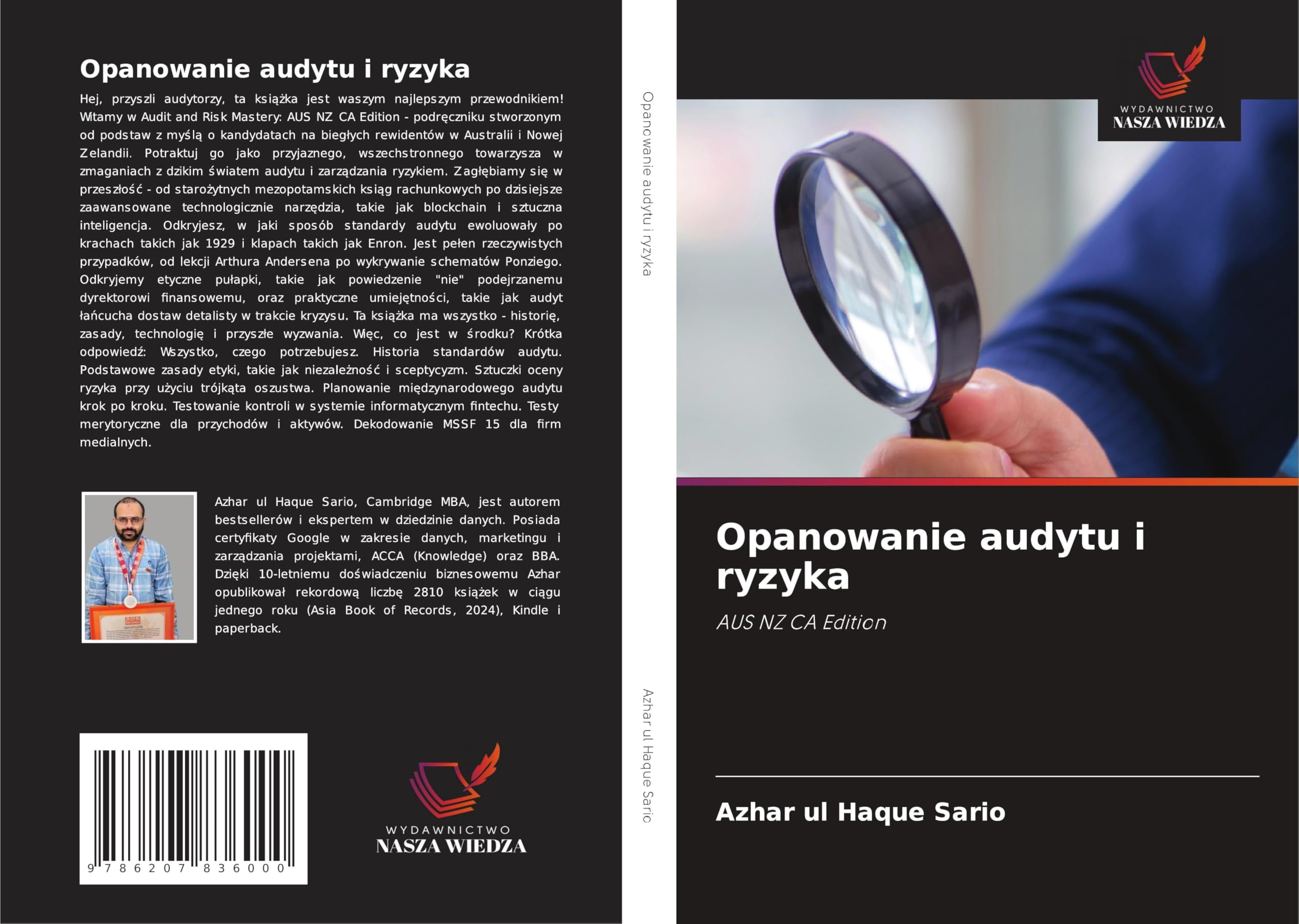 Opanowanie audytu i ryzyka Business, Finance & Career