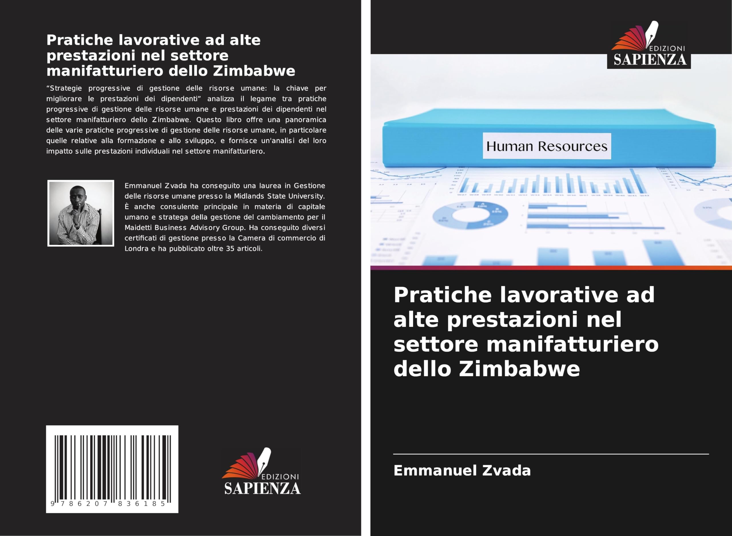 Pratiche lavorative ad alte prestazioni nel settore manifatturiero dello Zimbabwe Law