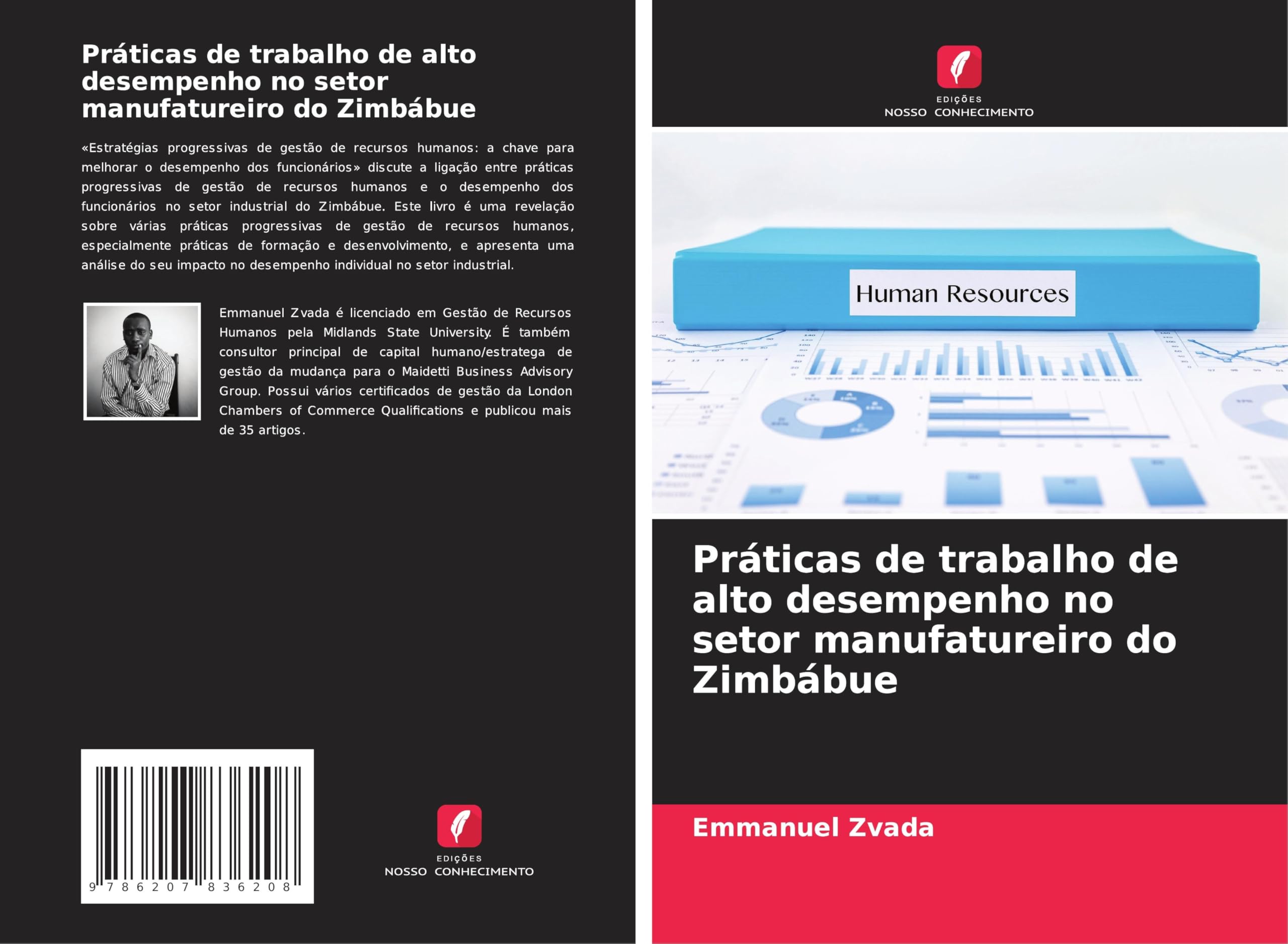 Práticas de trabalho de alto desempenho no setor manufatureiro do Zimbábue Law