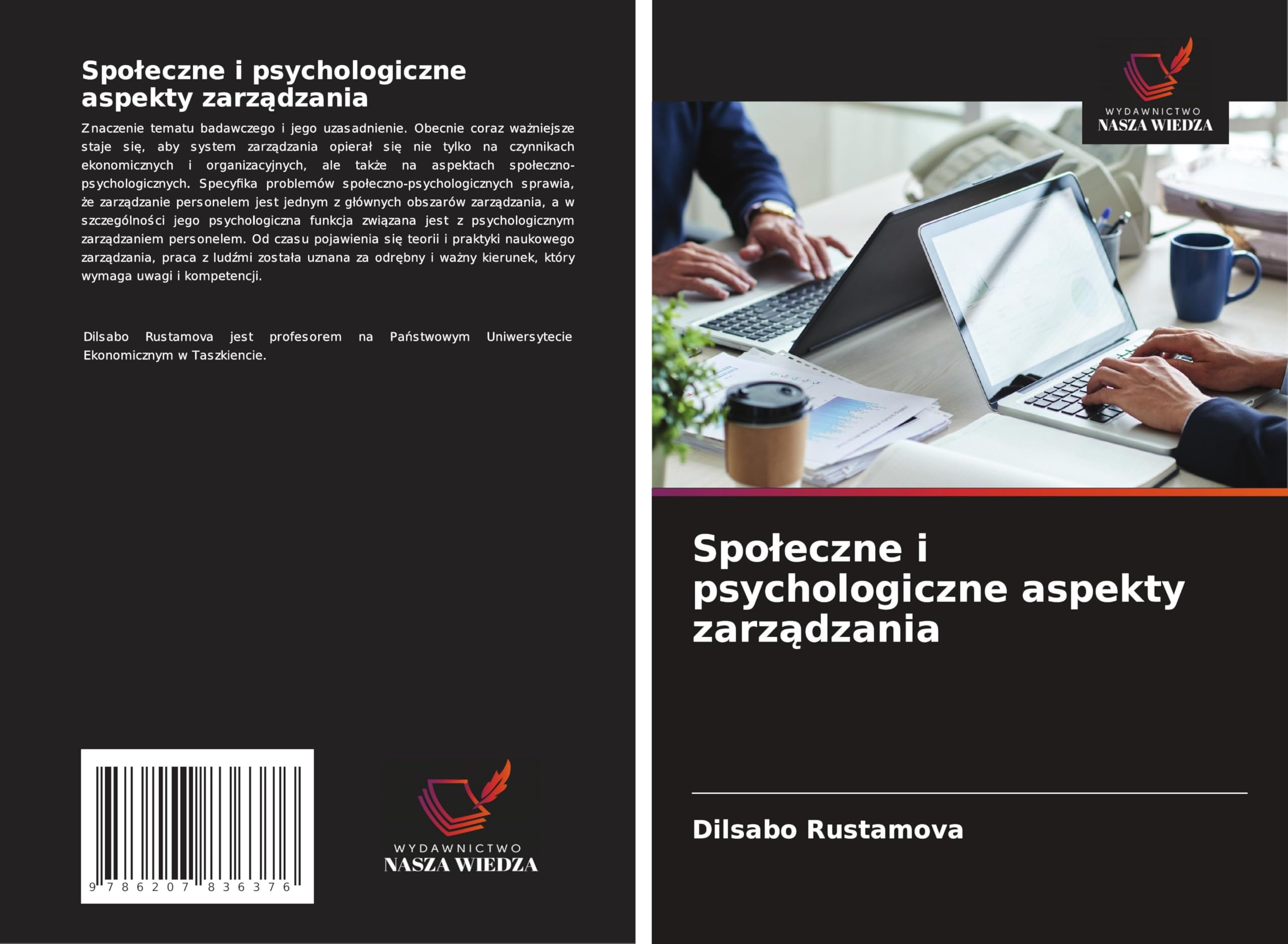 Spo¿eczne i psychologiczne aspekty zarz¿dzania Law