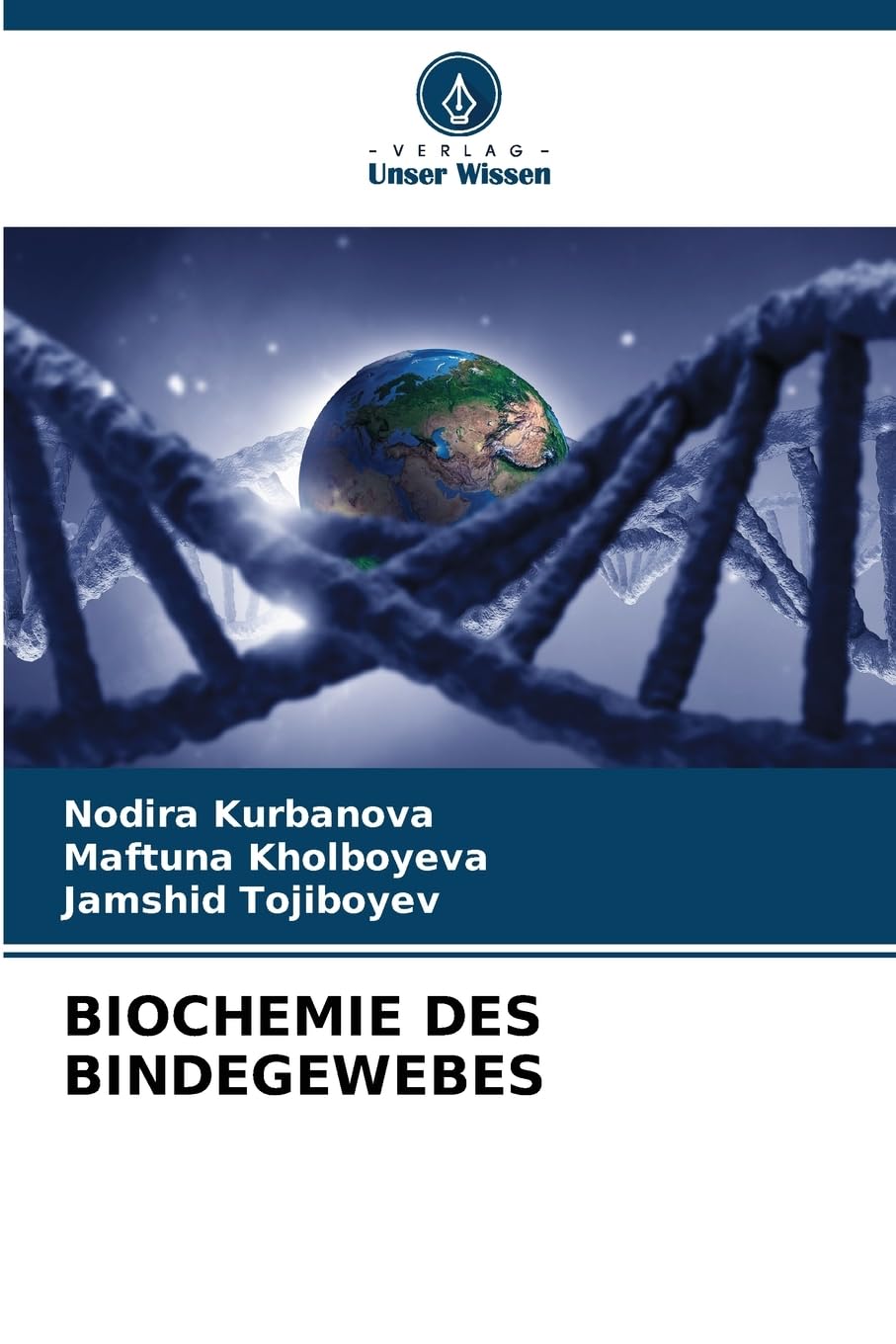 BIOCHEMIE DES BINDEGEWEBES Medicine Books