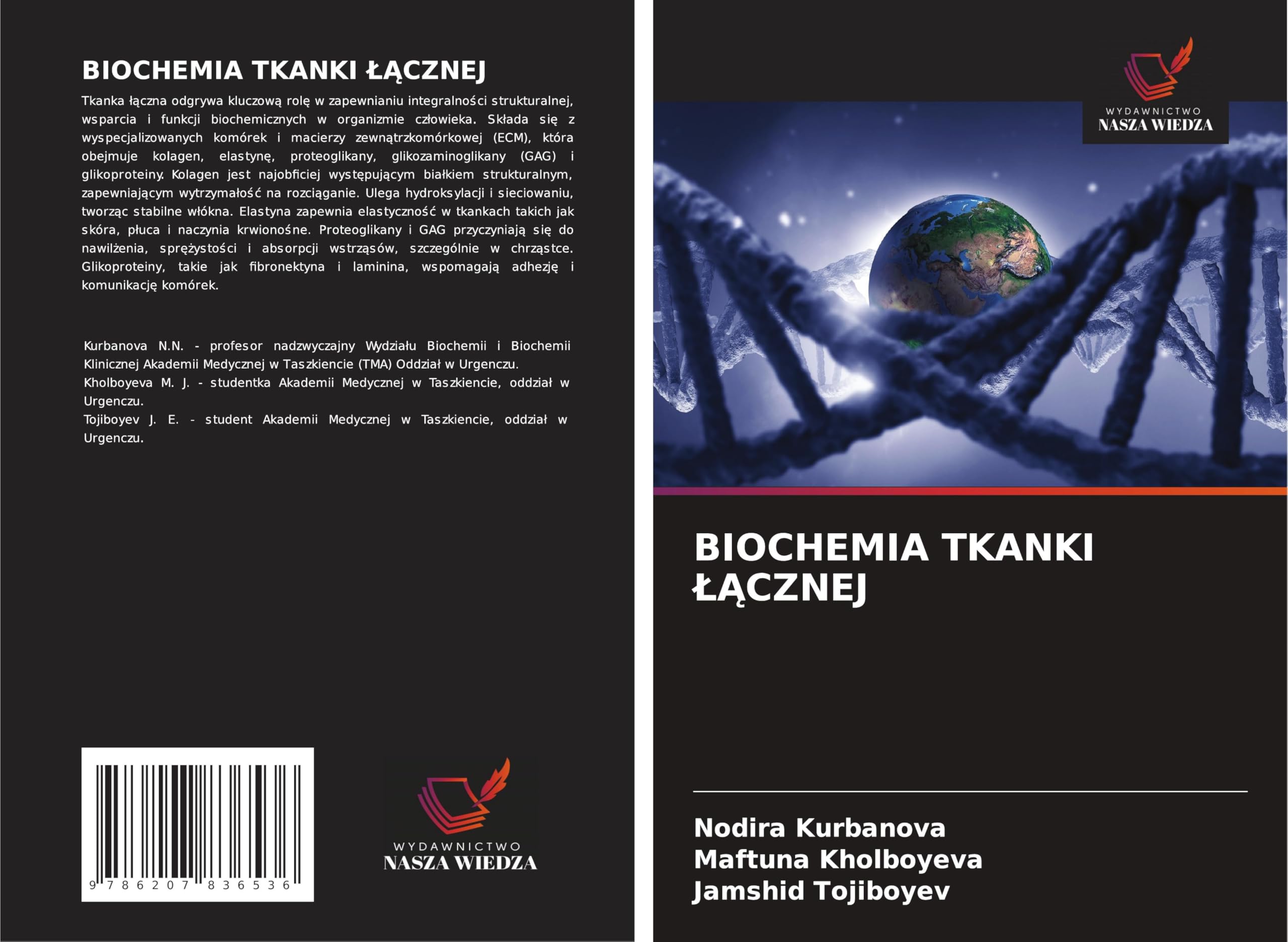 BIOCHEMIA TKANKI ¿¿CZNEJ Medicine